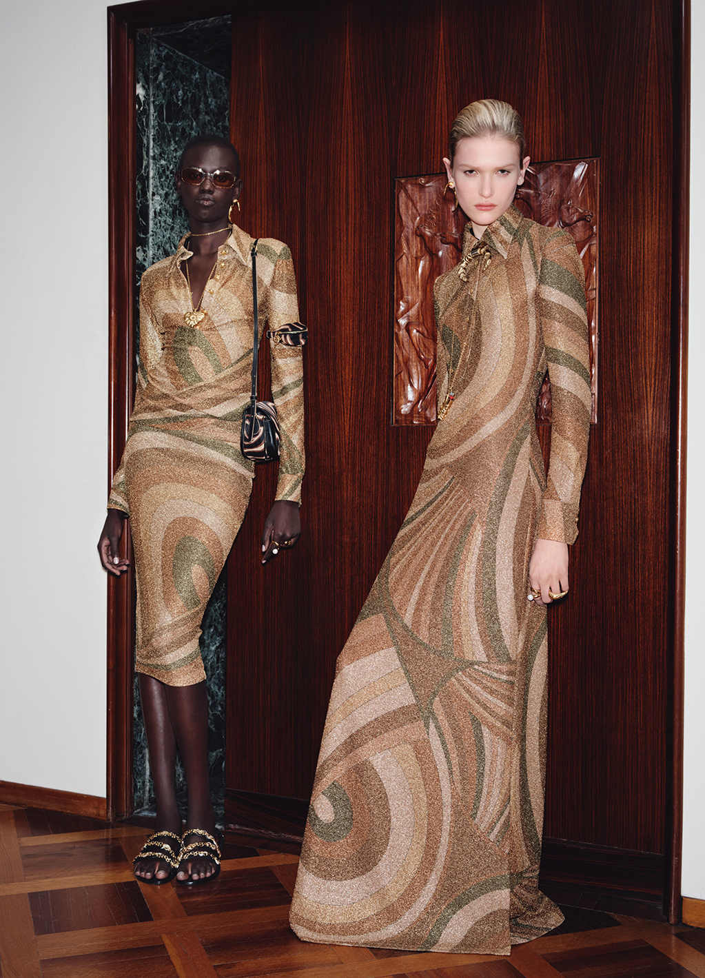 PUCCI: Αποκλειστική συνέντευξη με την Camille Miceli-1