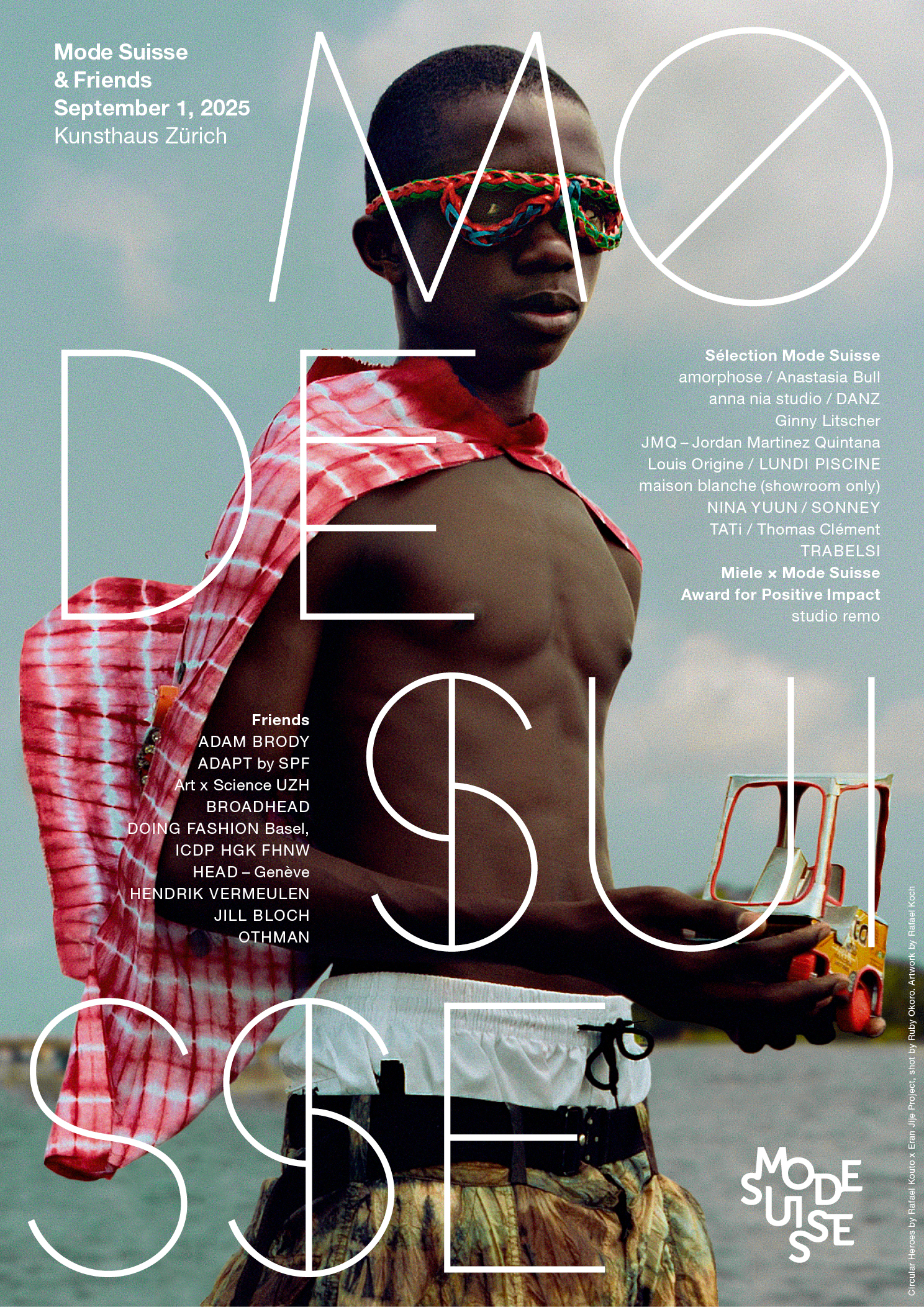 MODE SUISSE: Όταν η μόδα γίνεται ποίηση — Anastasia Bull-6