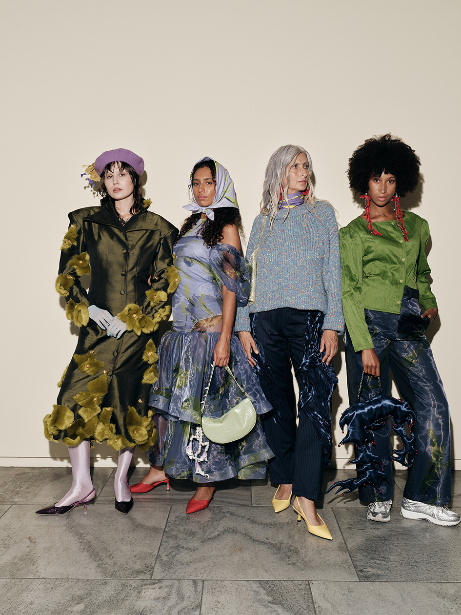 MODE SUISSE: Όταν η μόδα γίνεται ποίηση — Anastasia Bull-1