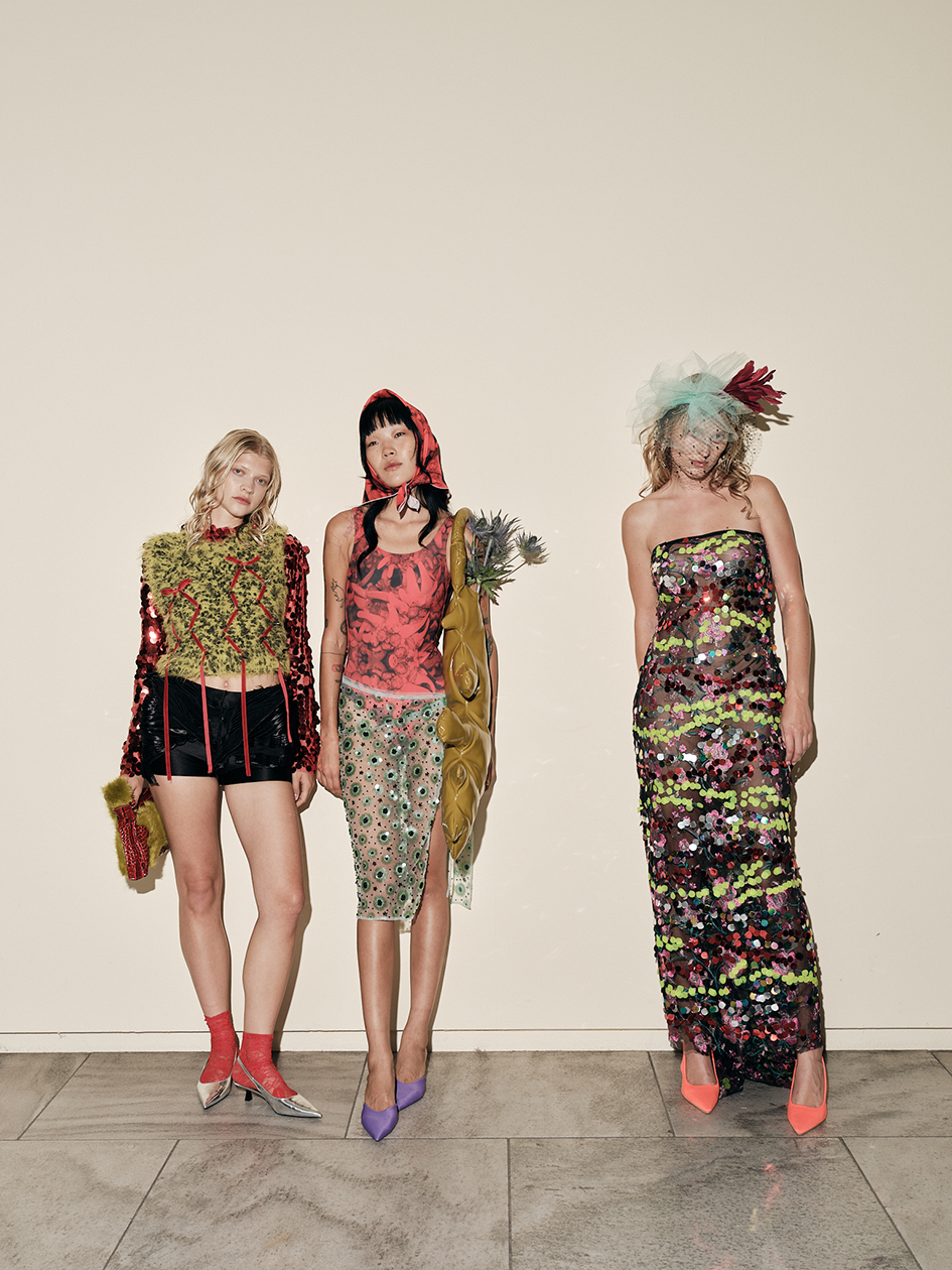 MODE SUISSE: Όταν η μόδα γίνεται ποίηση — Anastasia Bull-2