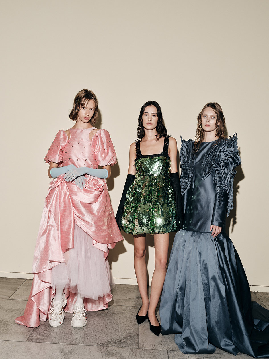 MODE SUISSE: Όταν η μόδα γίνεται ποίηση — Anastasia Bull-5