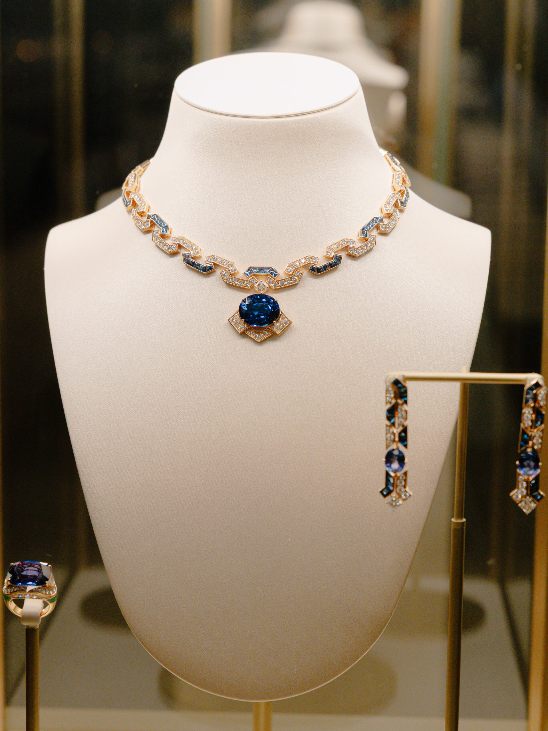 BVLGARI & KESSARIS: Το πιο πολυτελές χριστουγεννιάτικο δείπνο στο City Link της Αθήνας-8