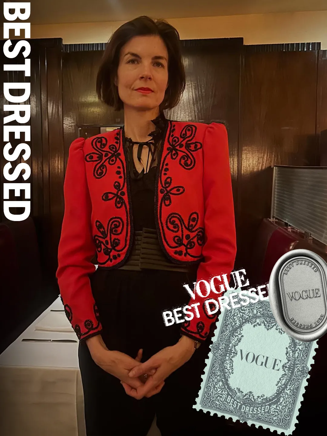 Οι 55 best dressed του 2025 σύμφωνα με τη Vogue-53