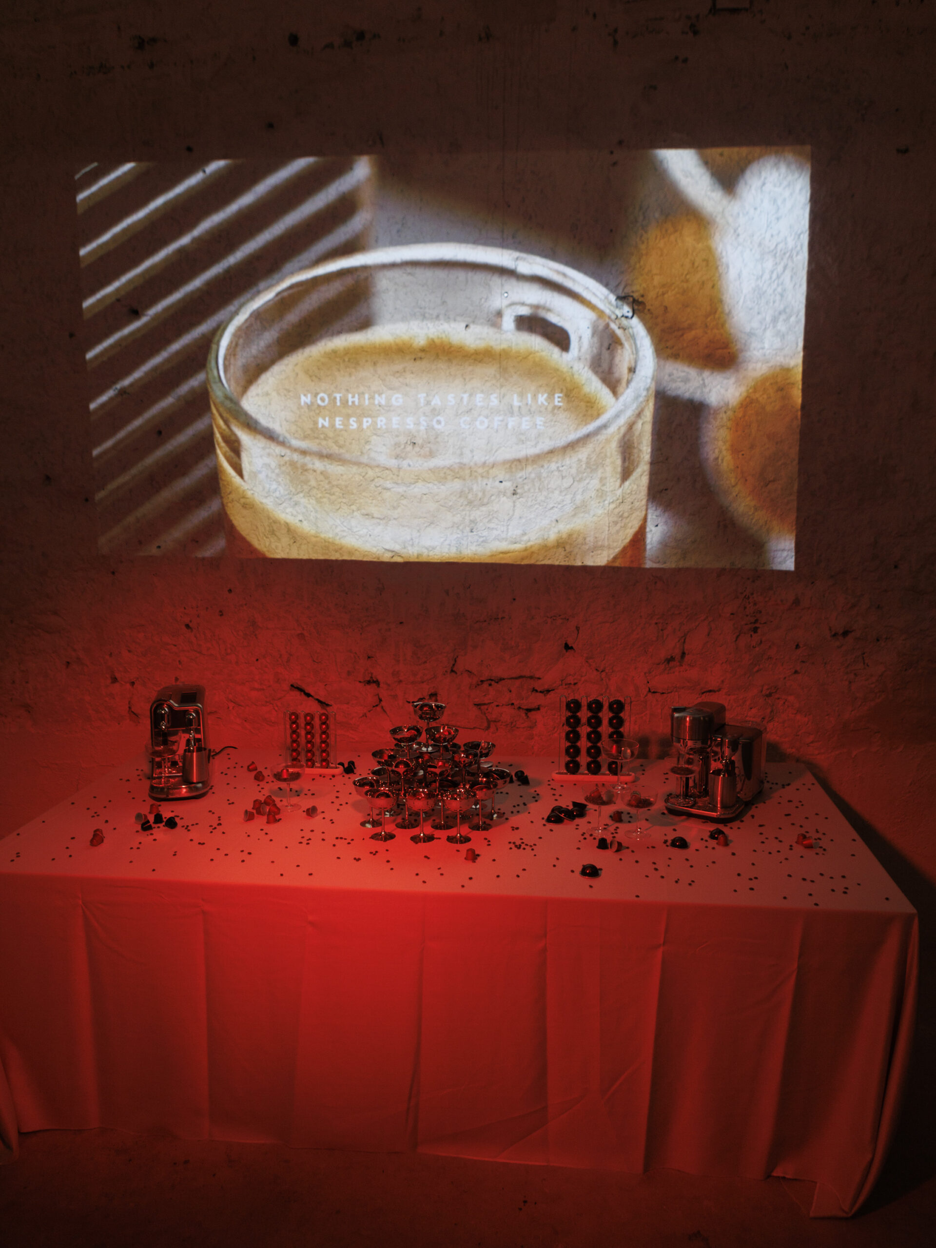 Vogue Greece x Nespresso: Οι exclusive στιγμές από το γιορτινό dinner που ενώνει την μόδα με την τέχνη του καφέ-3