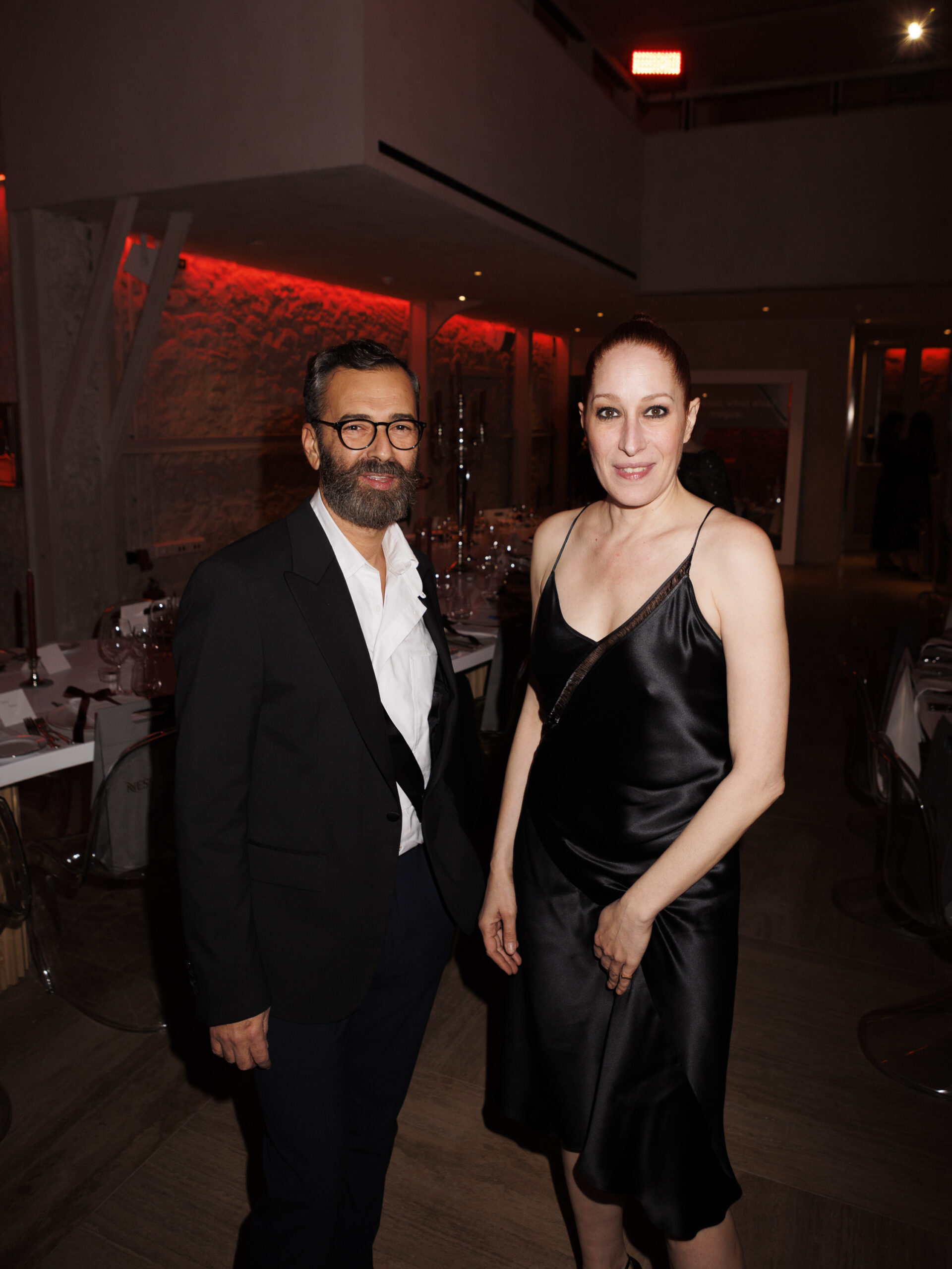 Vogue Greece x Nespresso: Οι ωραιότερες εμφανίσεις από το λαμπερό δείπνο στο Castor Place-16