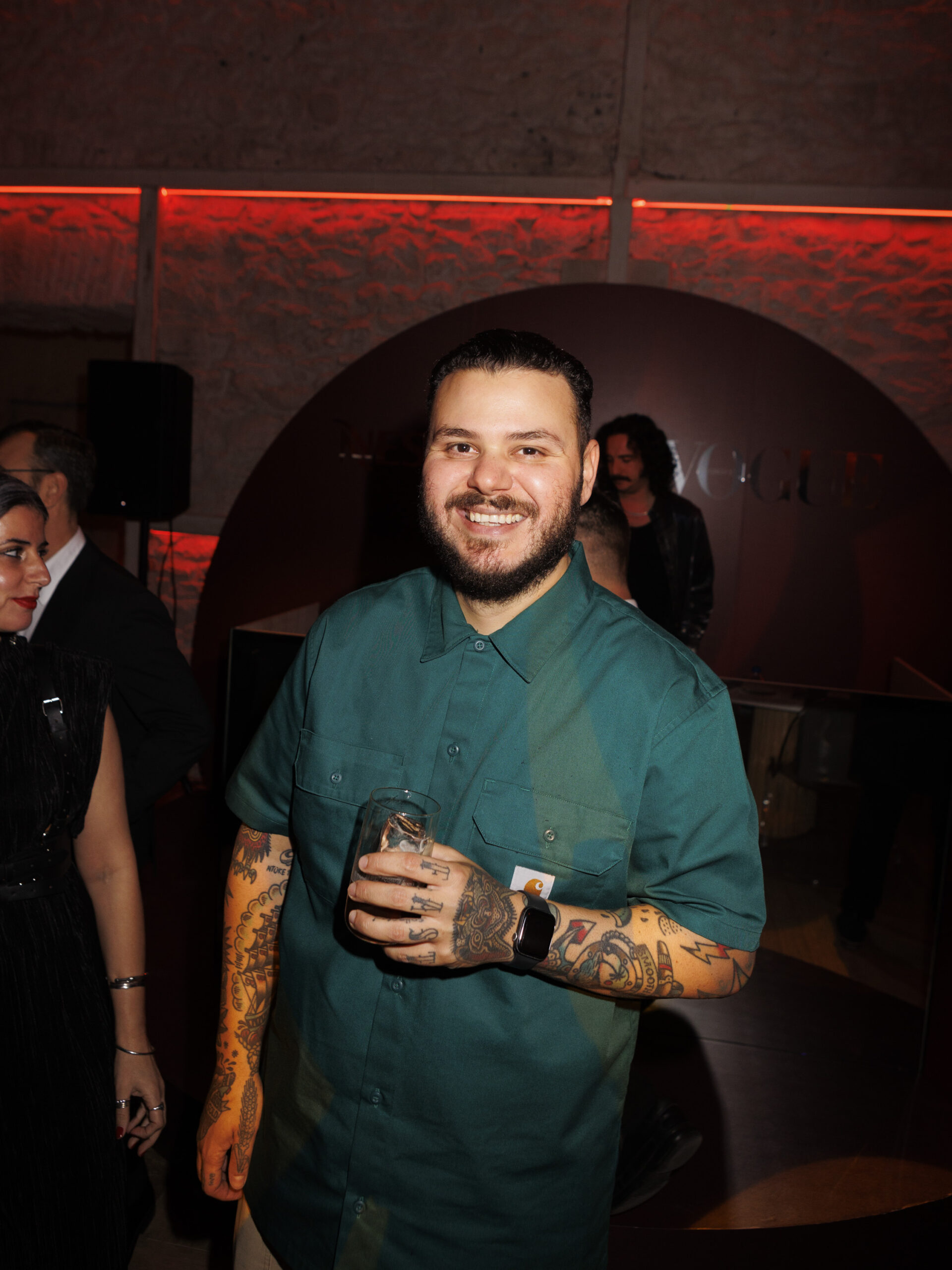 Vogue Greece x Nespresso: Οι ωραιότερες εμφανίσεις από το λαμπερό δείπνο στο Castor Place-22