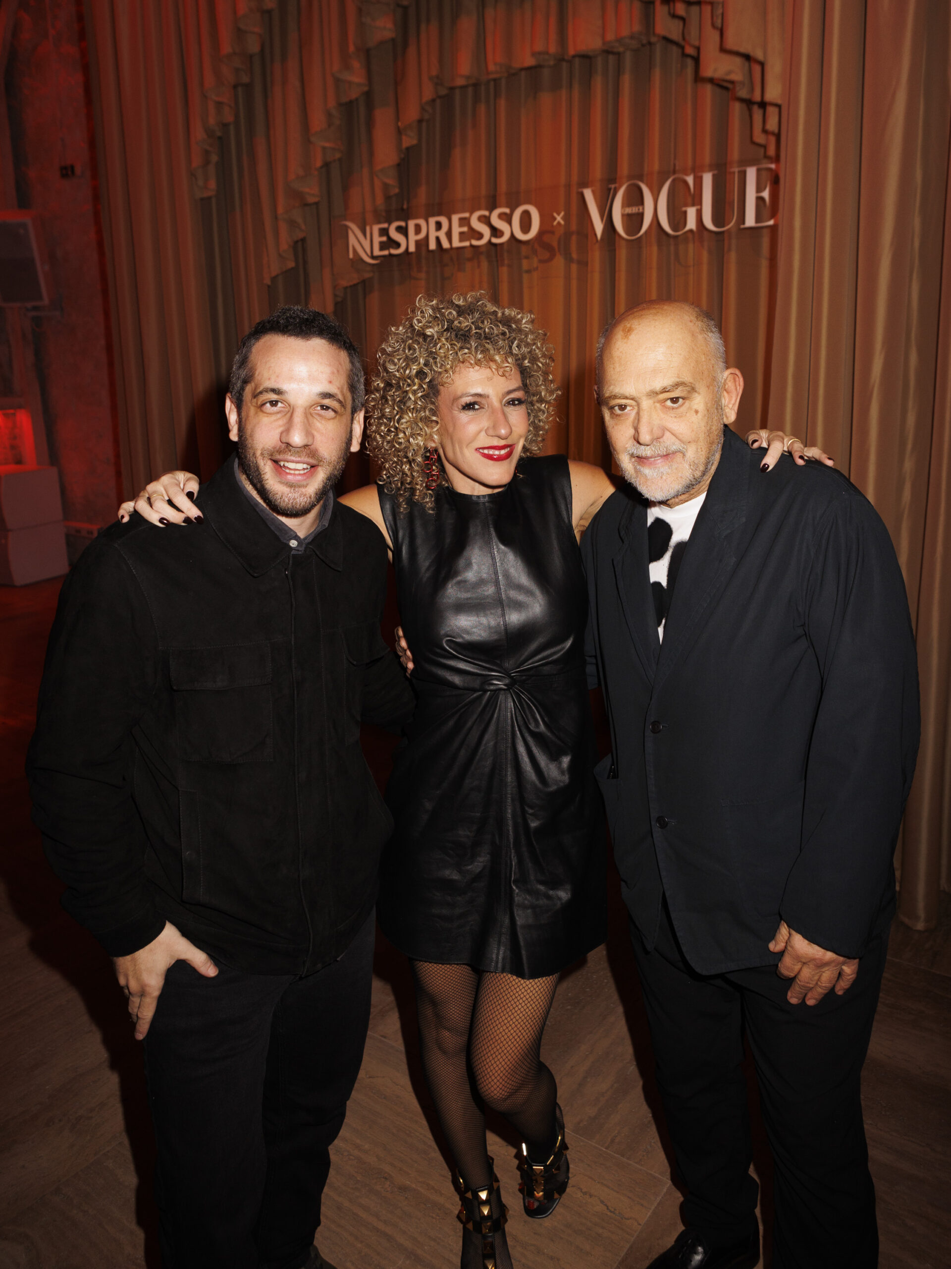 Vogue Greece x Nespresso: Οι ωραιότερες εμφανίσεις από το λαμπερό δείπνο στο Castor Place-27