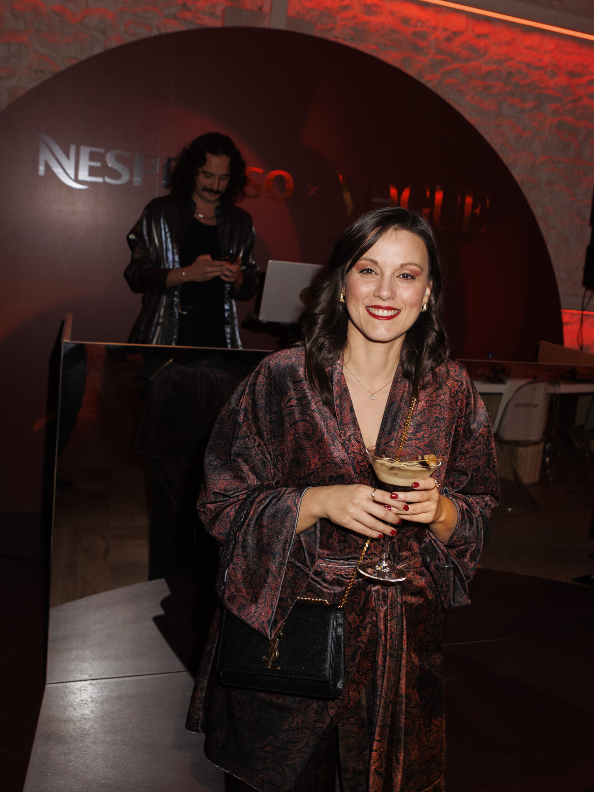 Vogue Greece x Nespresso: Οι exclusive στιγμές από το γιορτινό dinner που ενώνει την μόδα με την τέχνη του καφέ-45