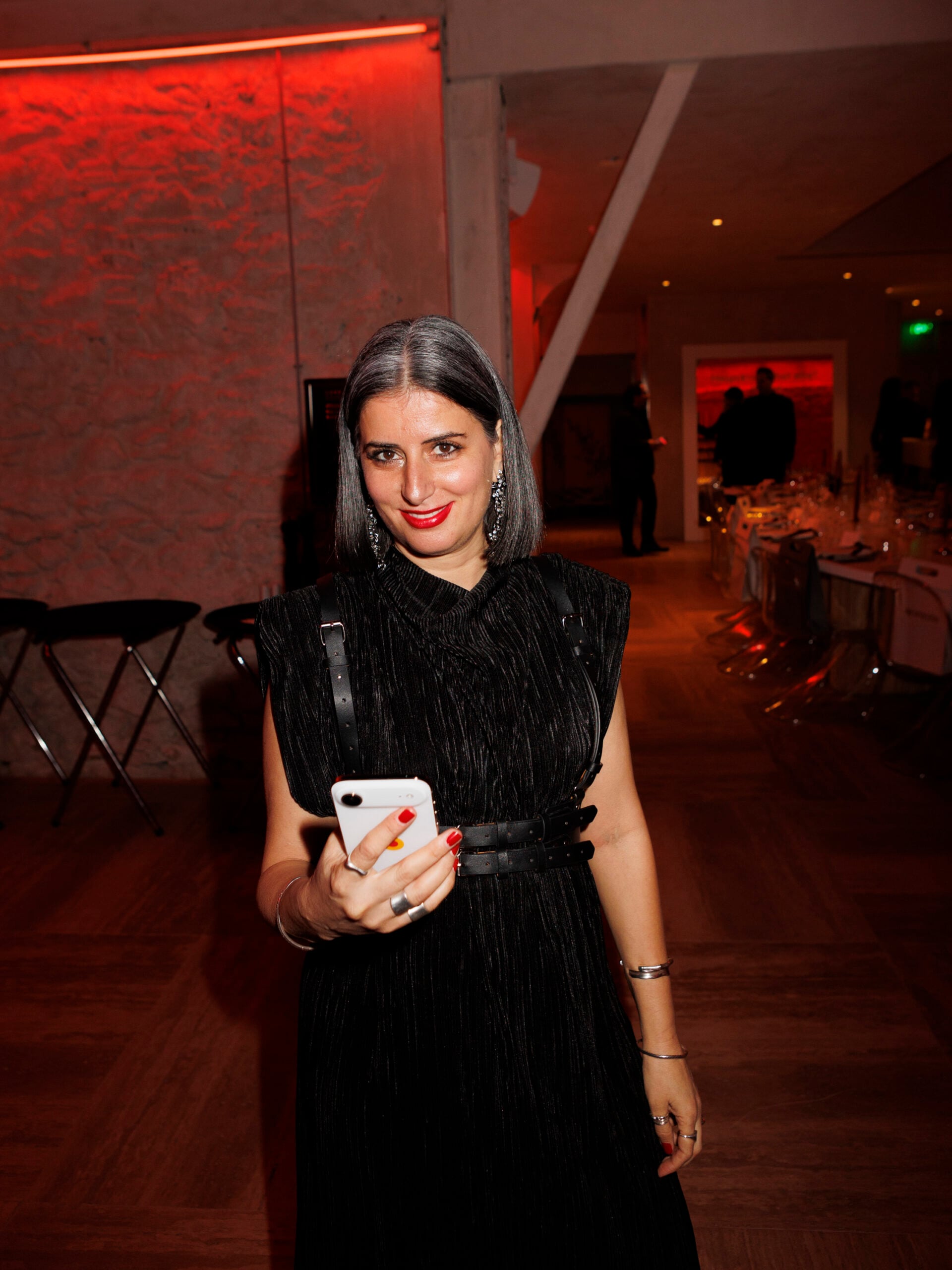 Vogue Greece x Nespresso: Οι exclusive στιγμές από το γιορτινό dinner που ενώνει την μόδα με την τέχνη του καφέ-47