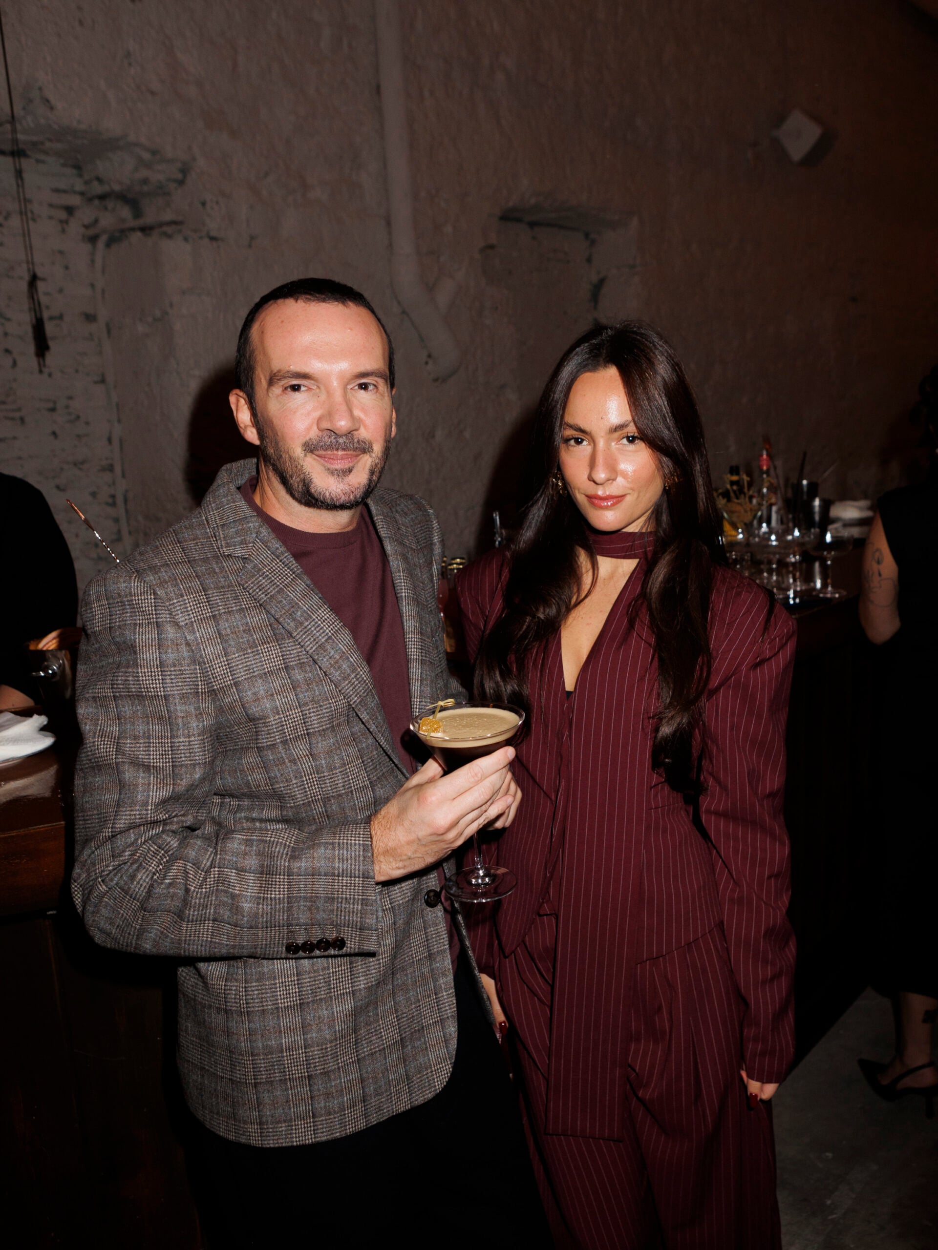 Vogue Greece x Nespresso: Οι ωραιότερες εμφανίσεις από το λαμπερό δείπνο στο Castor Place-11