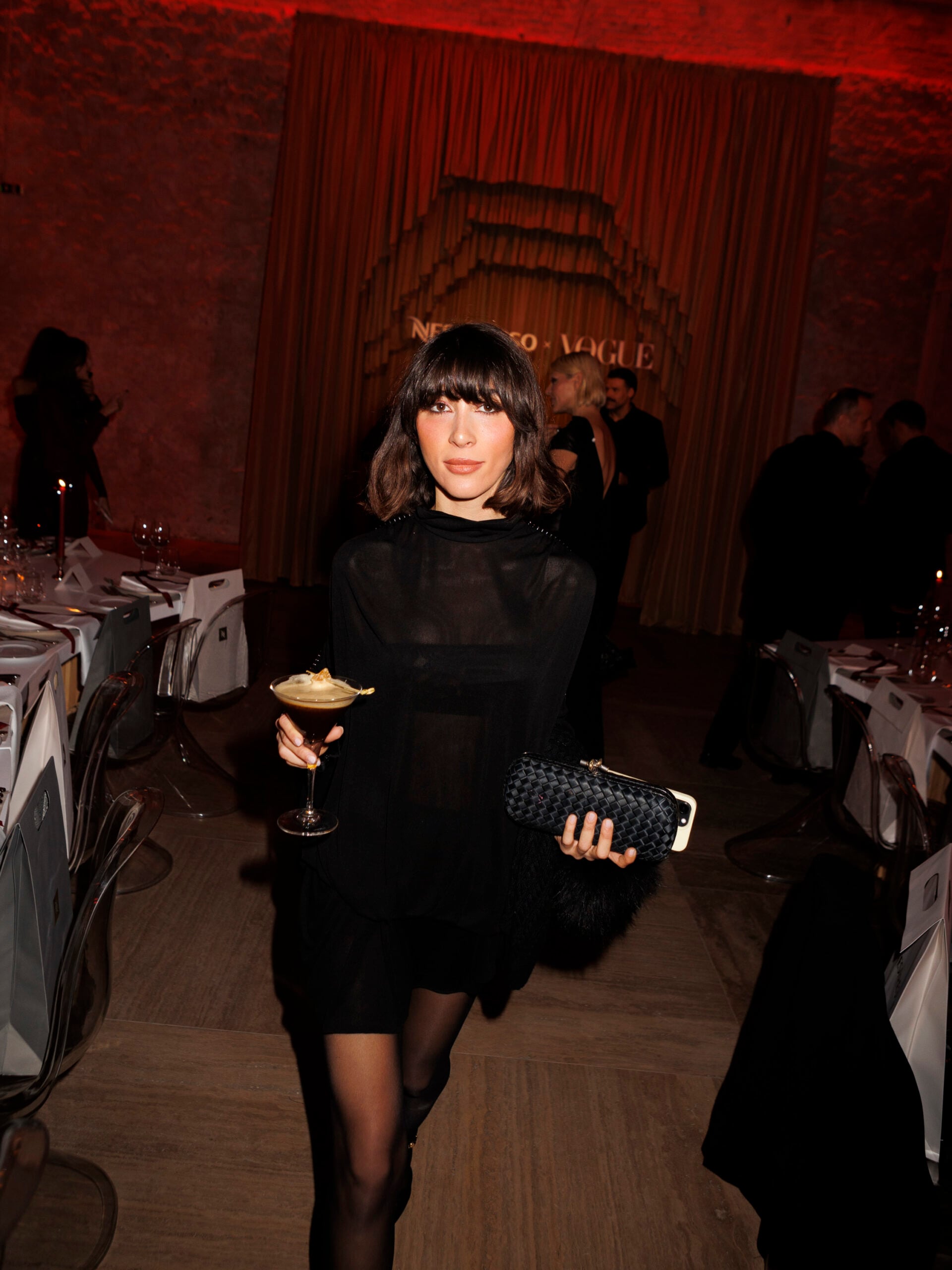 Vogue Greece x Nespresso: Οι ωραιότερες εμφανίσεις από το λαμπερό δείπνο στο Castor Place-18