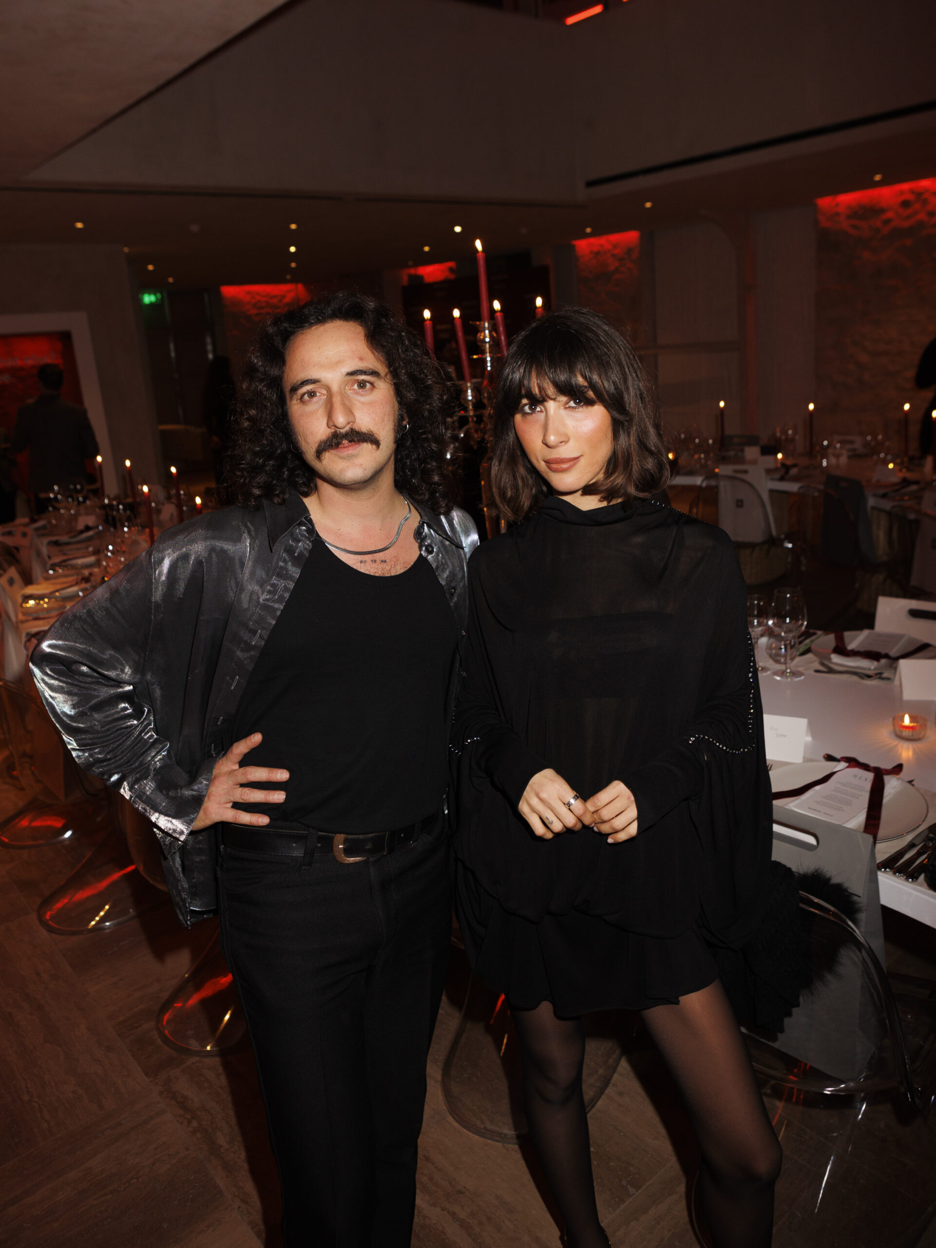 Vogue Greece x Nespresso: Οι exclusive στιγμές από το γιορτινό dinner που ενώνει την μόδα με την τέχνη του καφέ-29