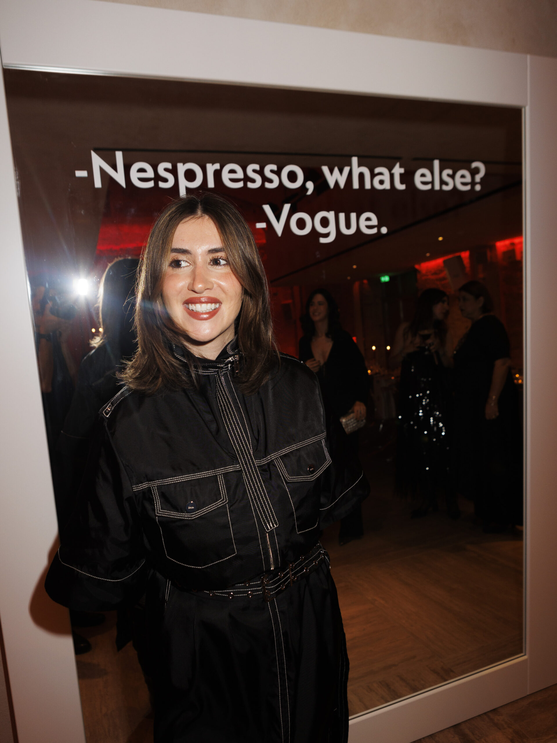 Vogue Greece x Nespresso: Οι exclusive στιγμές από το γιορτινό dinner που ενώνει την μόδα με την τέχνη του καφέ-30