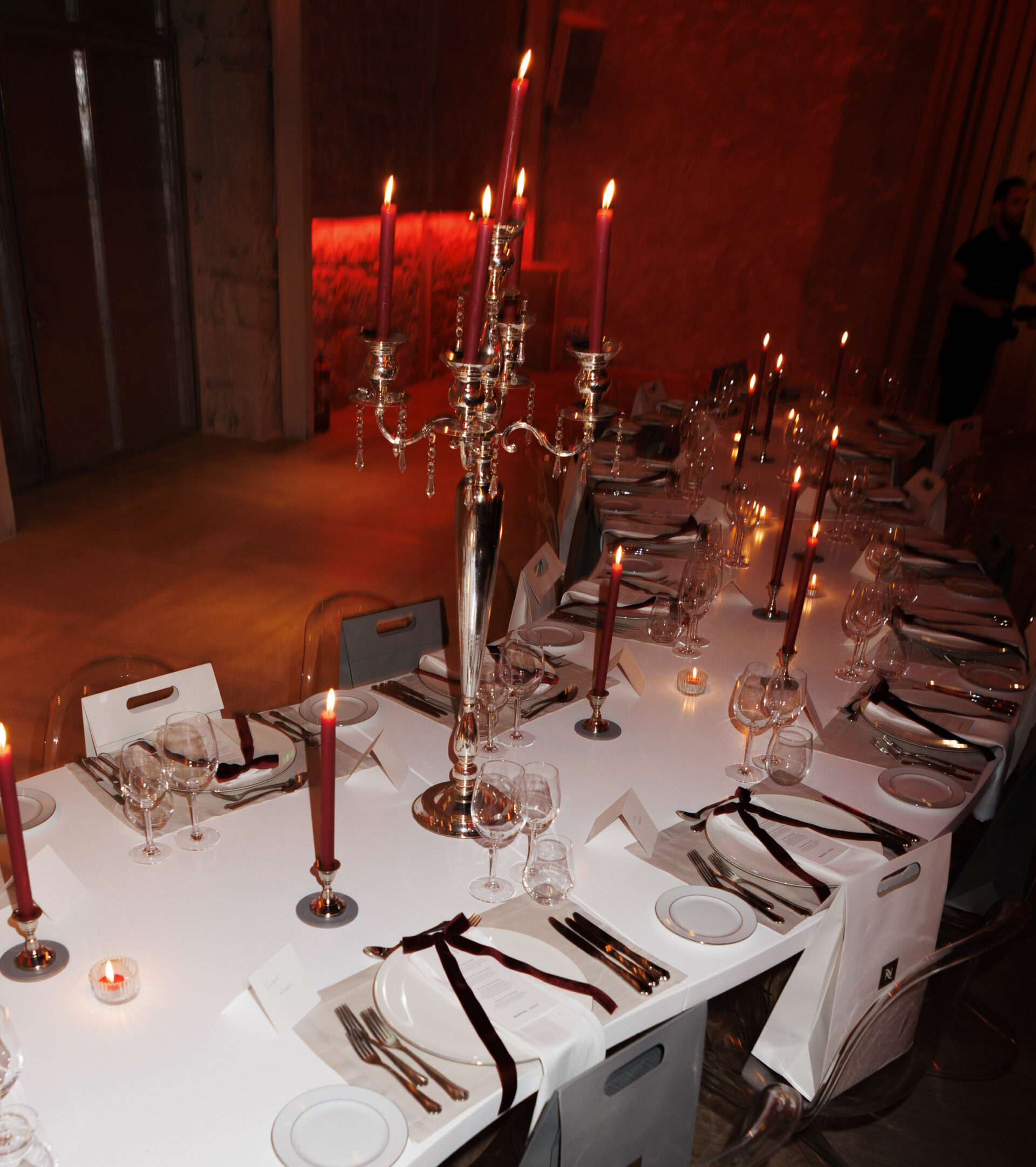 Vogue Greece x Nespresso: Οι exclusive στιγμές από το γιορτινό dinner που ενώνει την μόδα με την τέχνη του καφέ-1