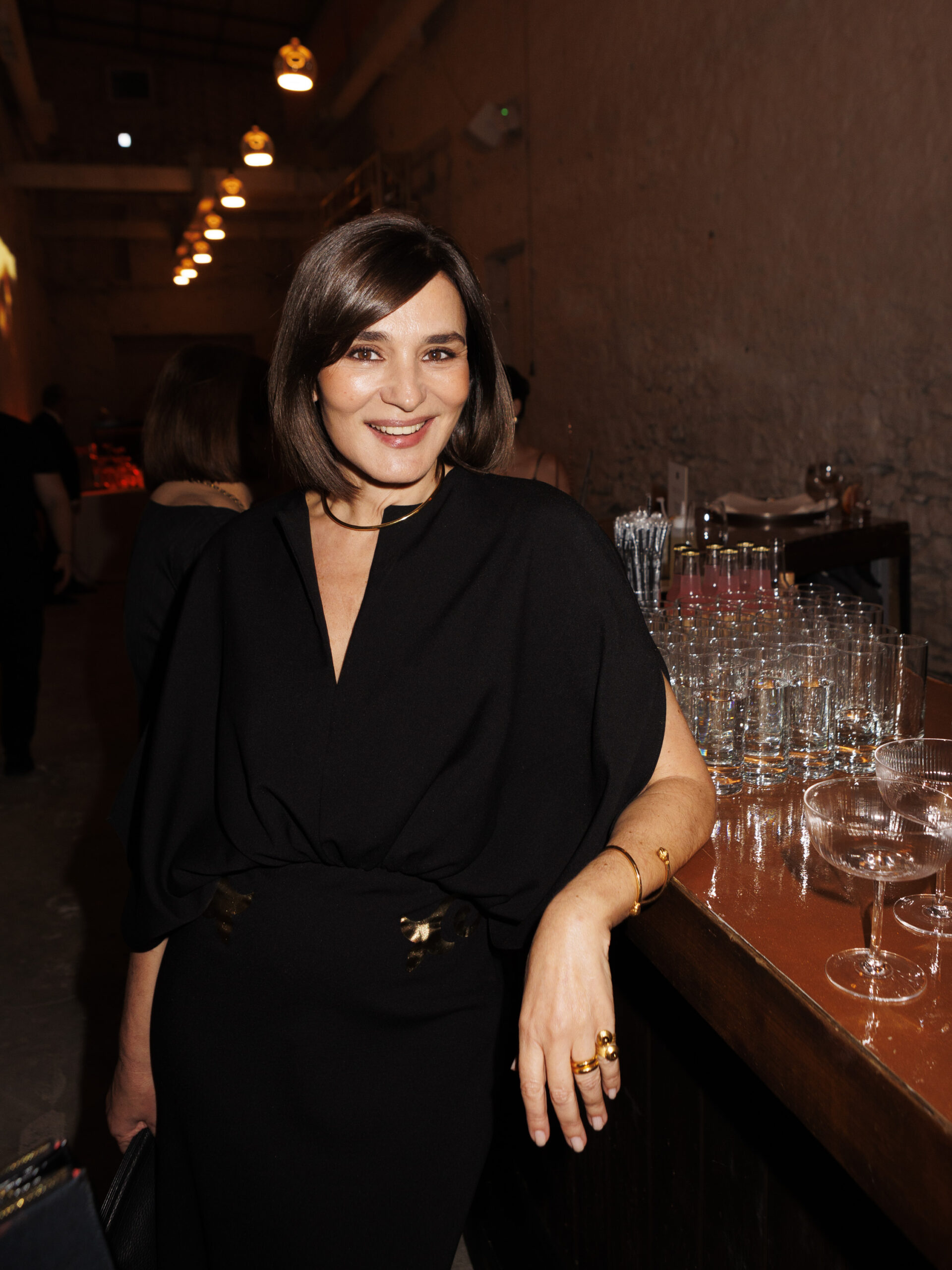 Vogue Greece x Nespresso: Οι exclusive στιγμές από το γιορτινό dinner που ενώνει την μόδα με την τέχνη του καφέ-14