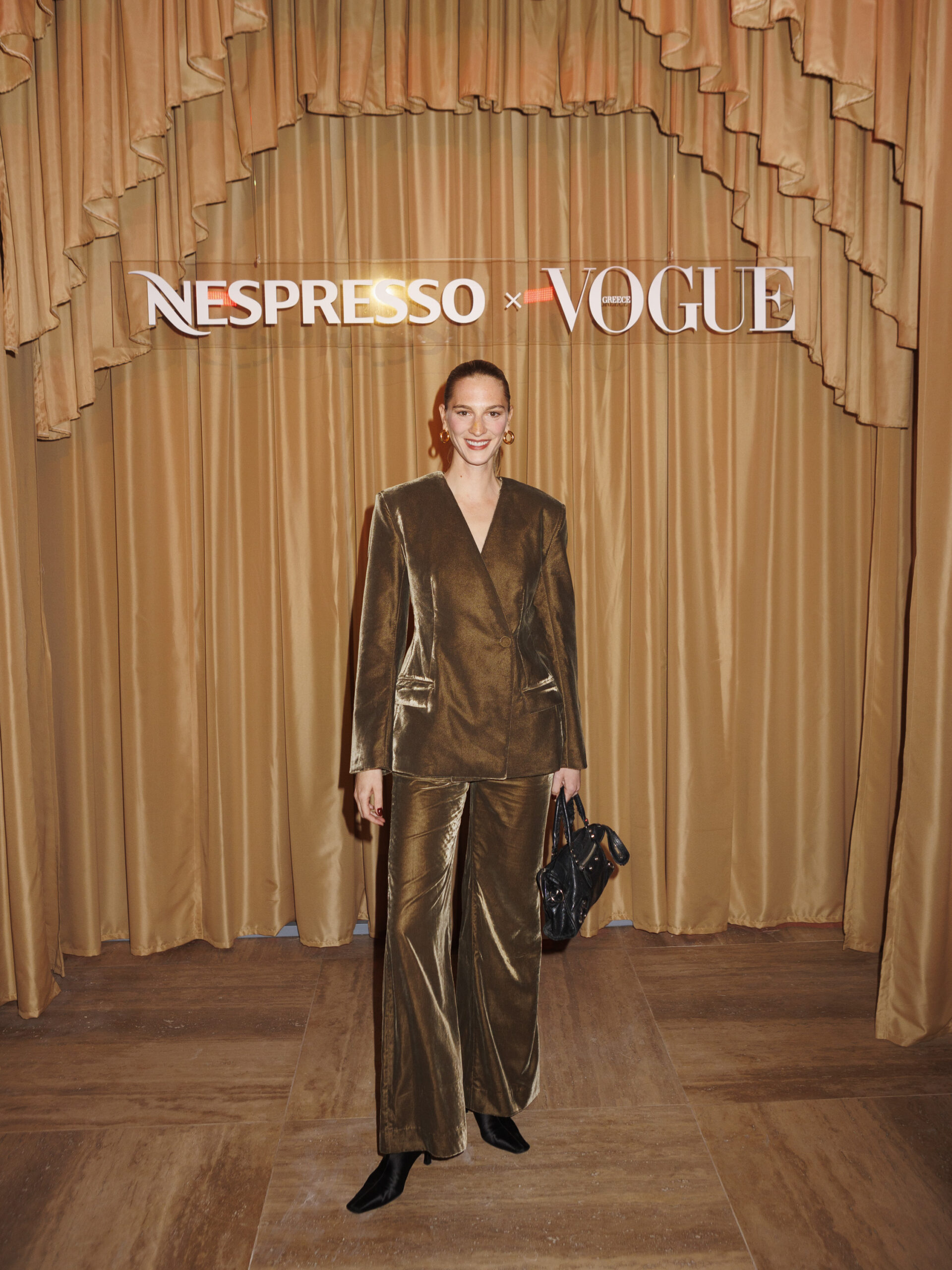 Vogue Greece x Nespresso: Οι exclusive στιγμές από το γιορτινό dinner που ενώνει την μόδα με την τέχνη του καφέ-20