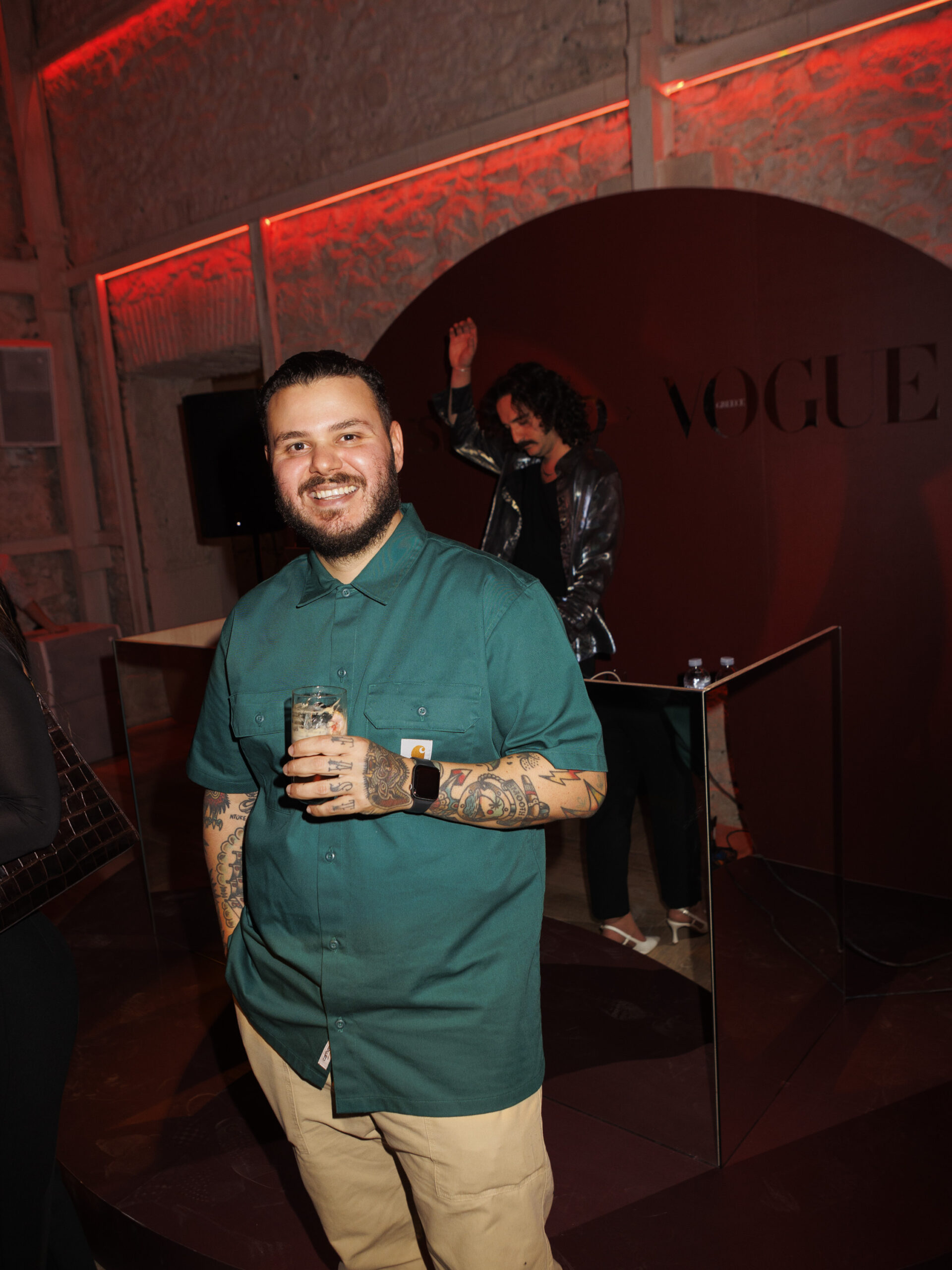 Vogue Greece x Nespresso: Οι exclusive στιγμές από το γιορτινό dinner που ενώνει την μόδα με την τέχνη του καφέ-21