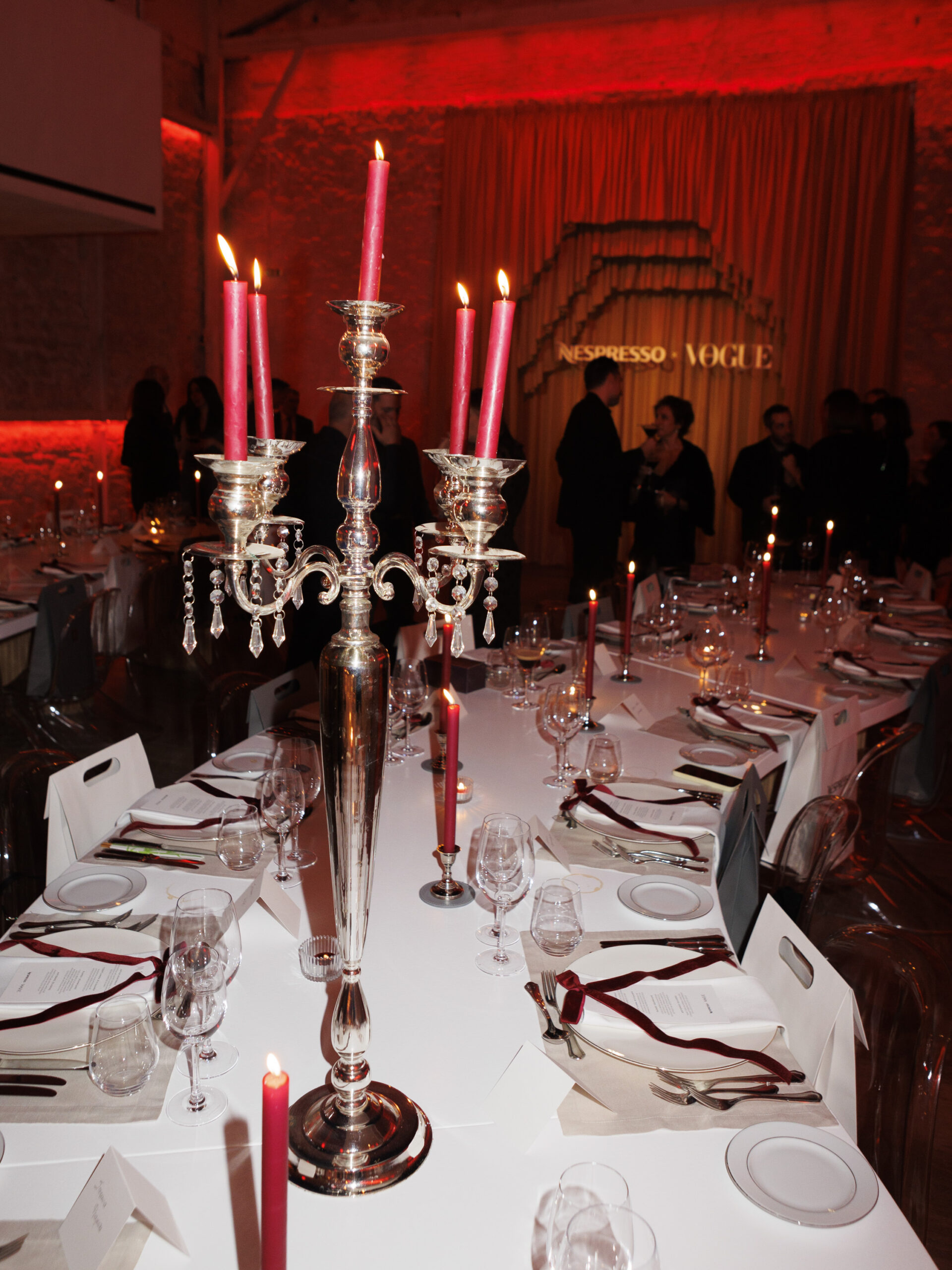 Vogue Greece x Nespresso: Οι exclusive στιγμές από το γιορτινό dinner που ενώνει την μόδα με την τέχνη του καφέ-54