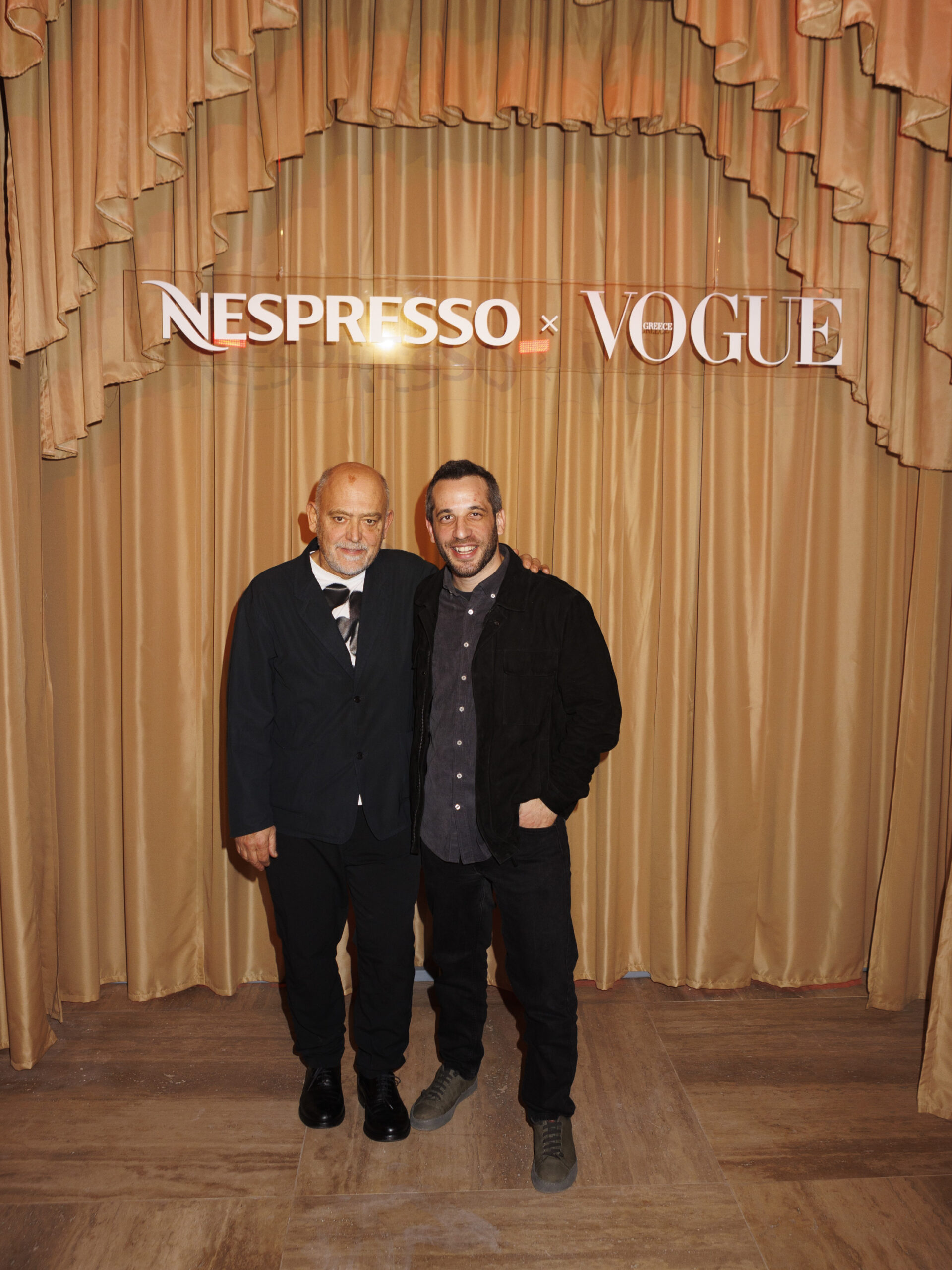 Vogue Greece x Nespresso: Οι exclusive στιγμές από το γιορτινό dinner που ενώνει την μόδα με την τέχνη του καφέ-24