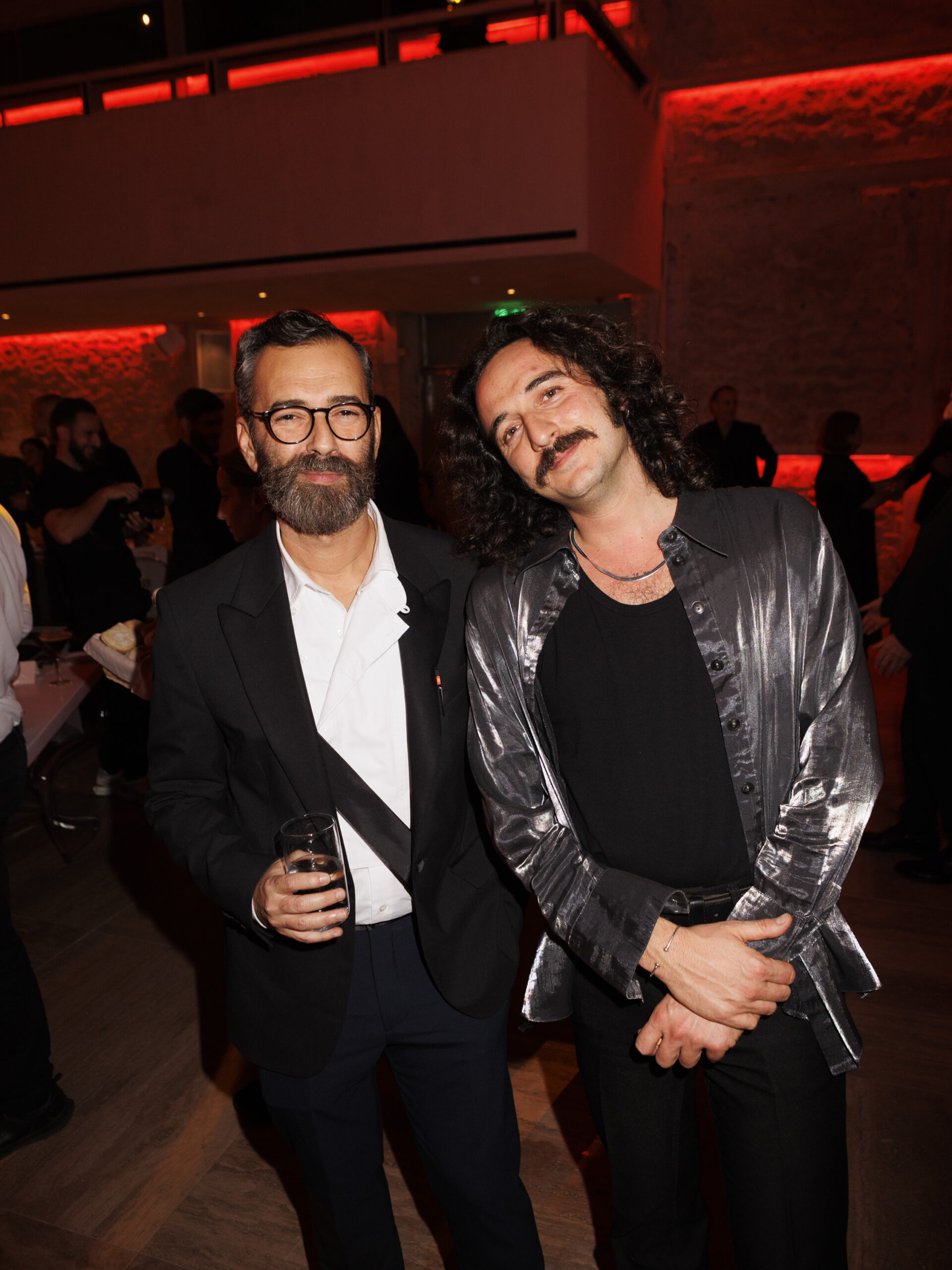 Vogue Greece x Nespresso: Οι exclusive στιγμές από το γιορτινό dinner που ενώνει την μόδα με την τέχνη του καφέ-35