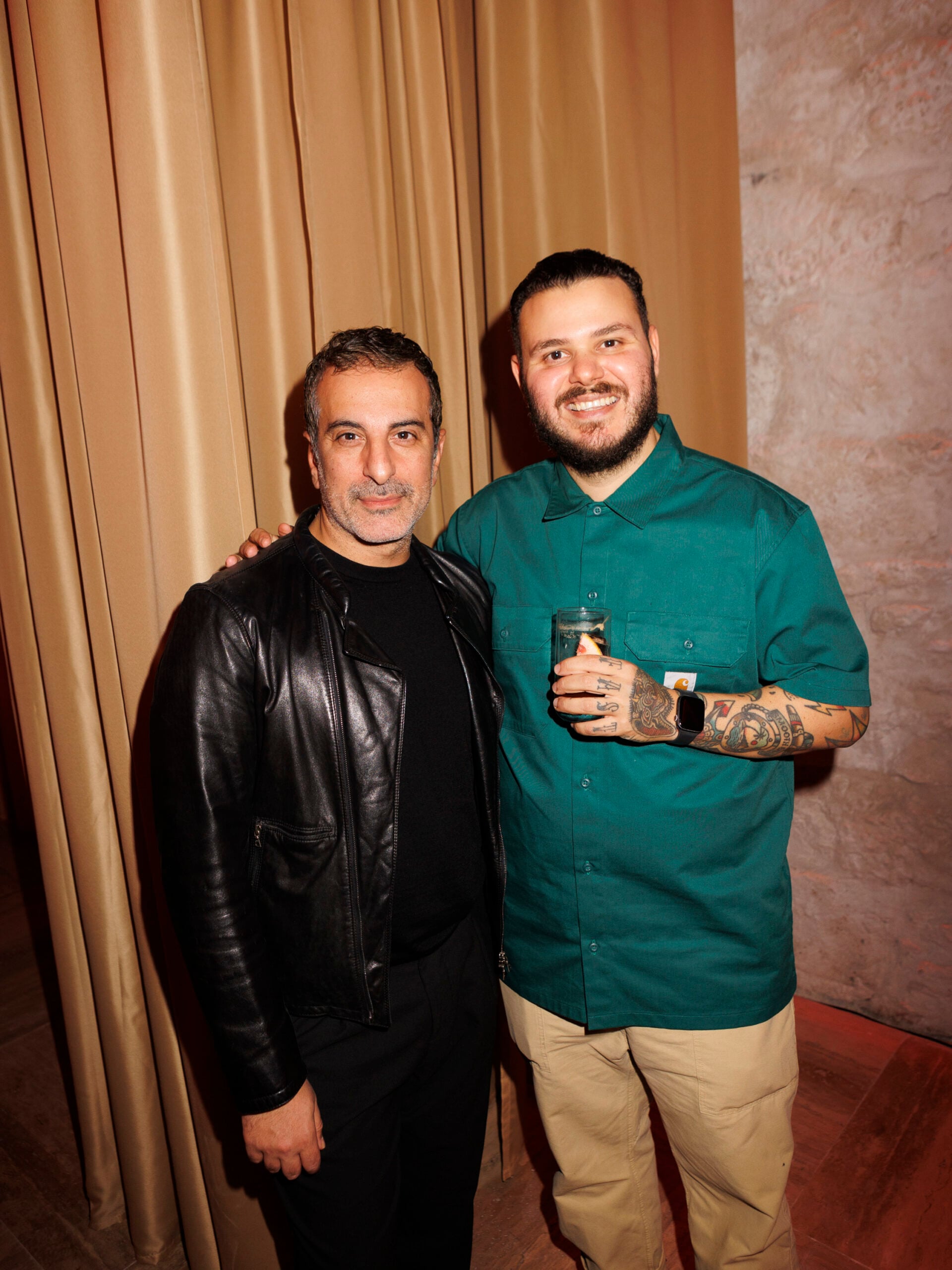 Vogue Greece x Nespresso: Οι exclusive στιγμές από το γιορτινό dinner που ενώνει την μόδα με την τέχνη του καφέ-36