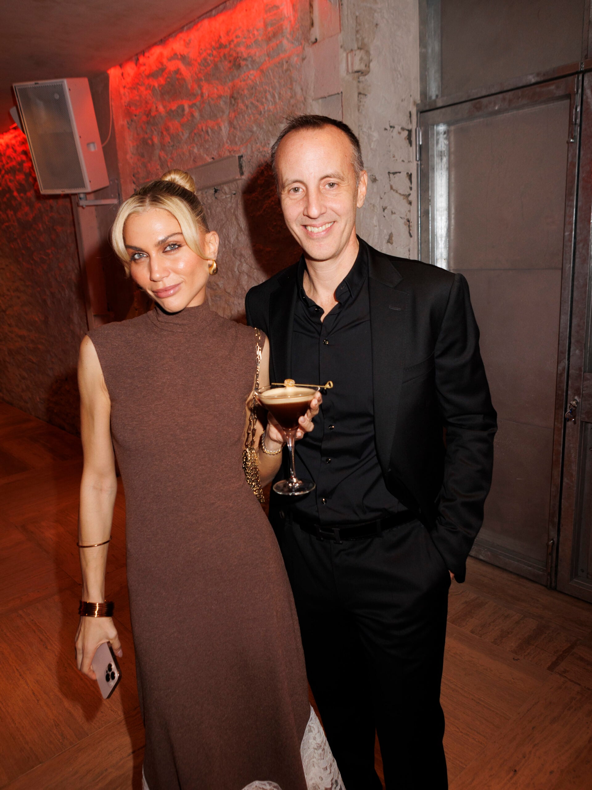 Vogue Greece x Nespresso: Οι ωραιότερες εμφανίσεις από το λαμπερό δείπνο στο Castor Place-9