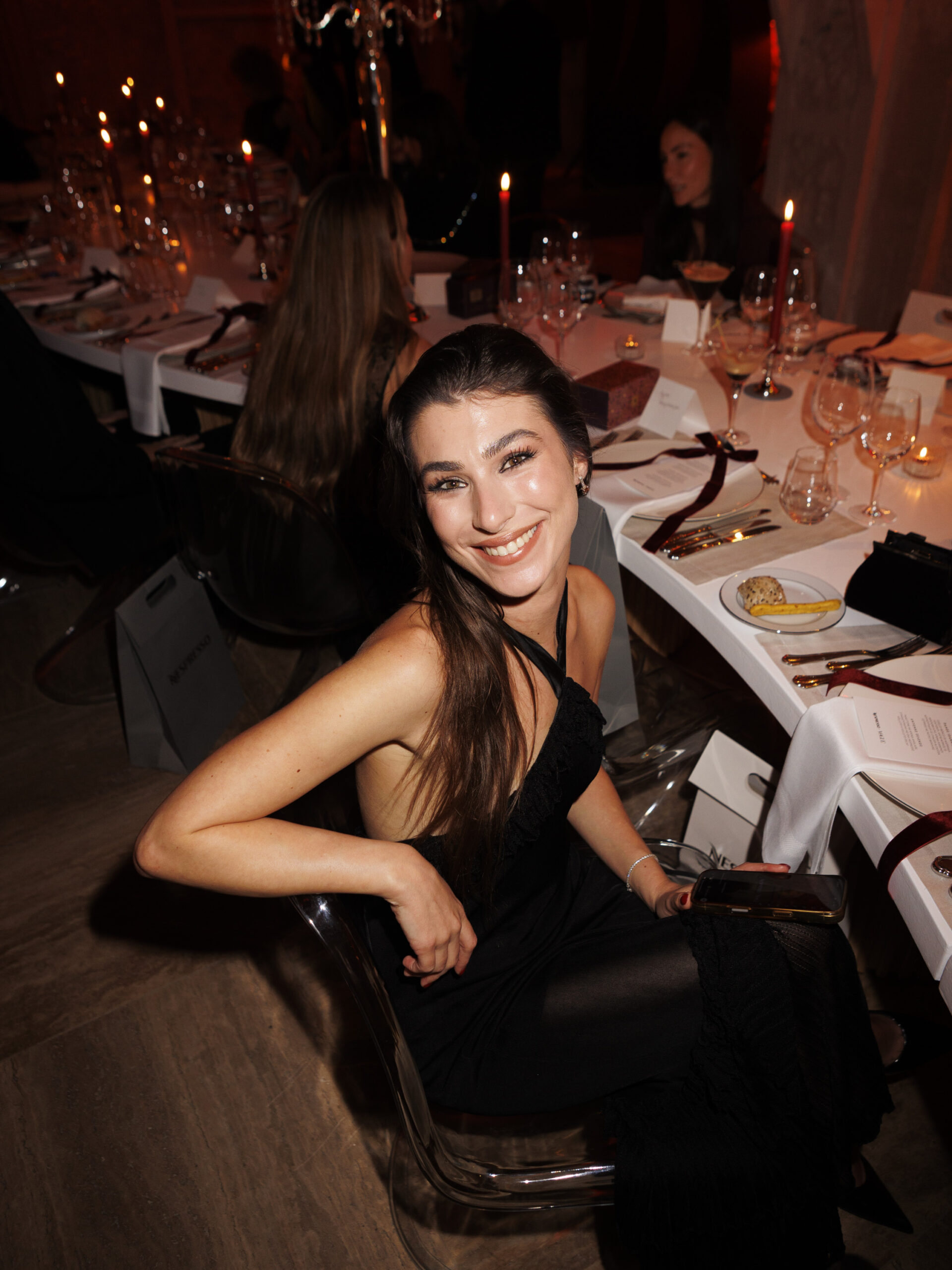 Vogue Greece x Nespresso: Οι ωραιότερες εμφανίσεις από το λαμπερό δείπνο στο Castor Place-20