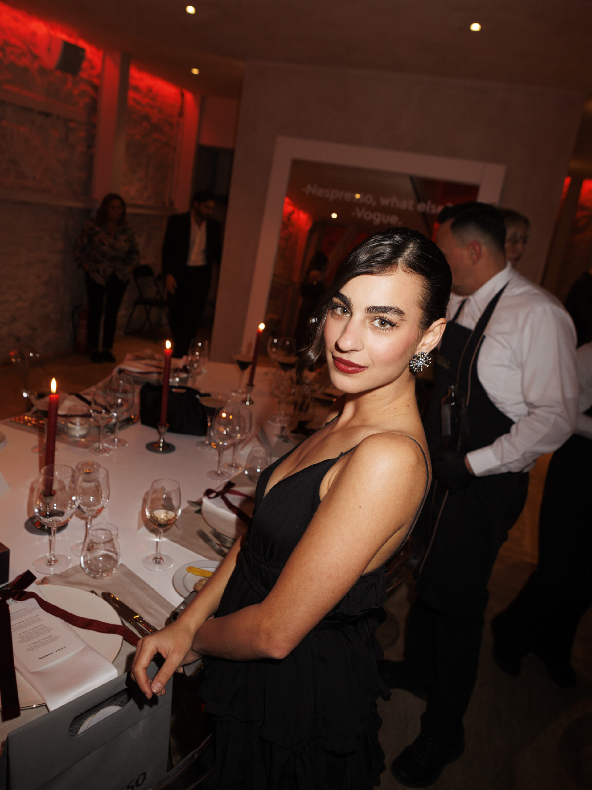 Vogue Greece x Nespresso: Οι ωραιότερες εμφανίσεις από το λαμπερό δείπνο στο Castor Place-24