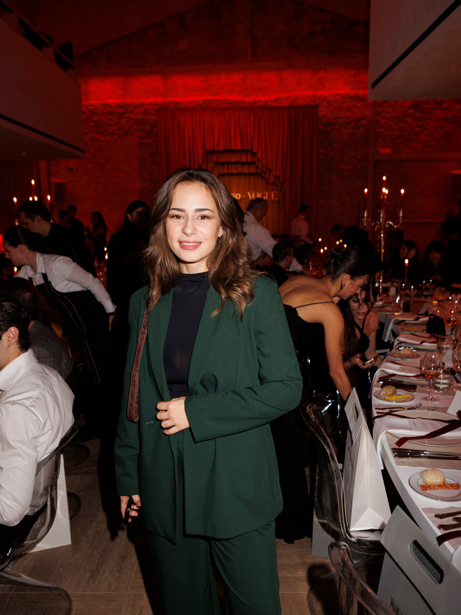 Vogue Greece x Nespresso: Οι exclusive στιγμές από το γιορτινό dinner που ενώνει την μόδα με την τέχνη του καφέ-31