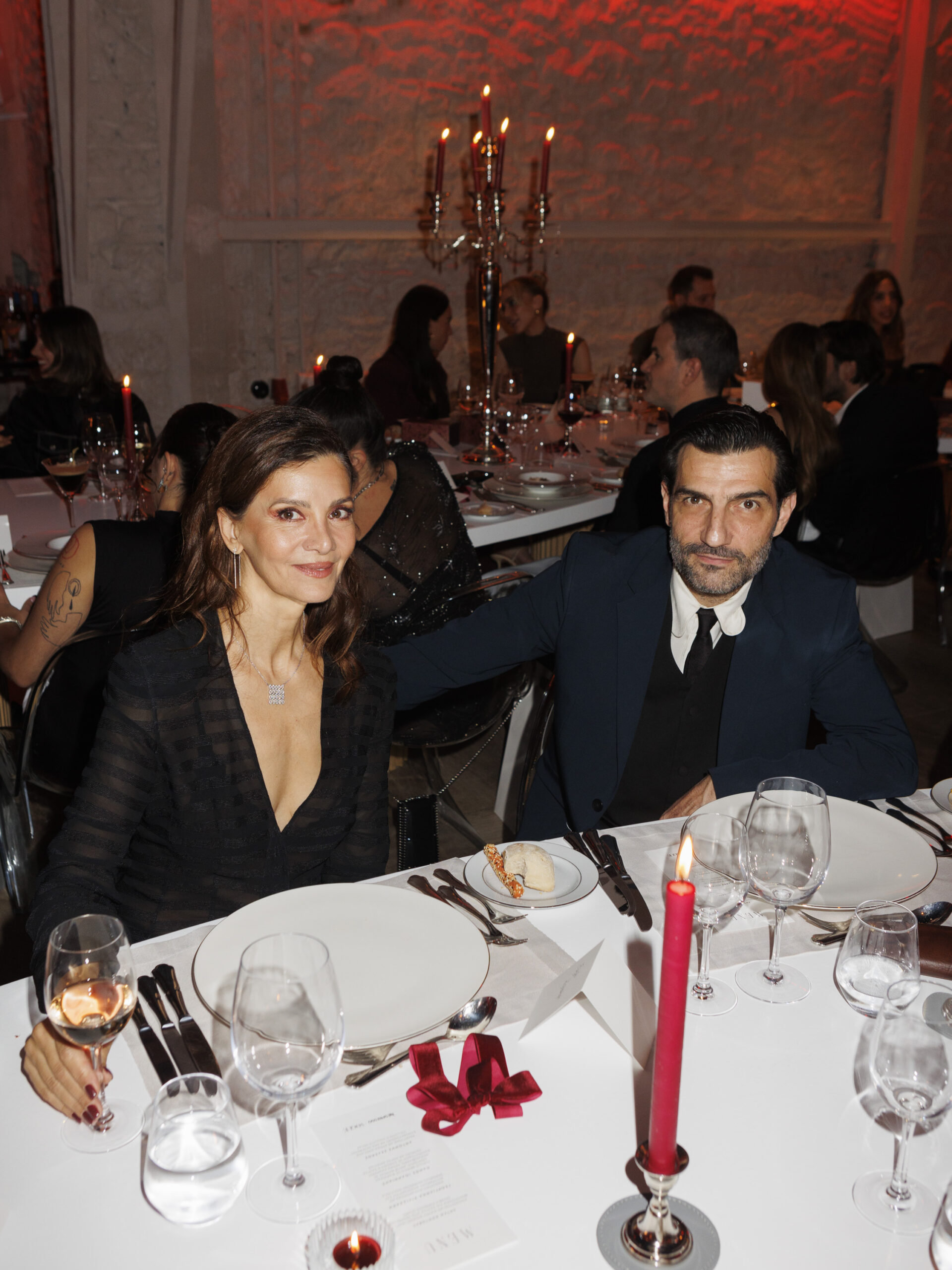 Vogue Greece x Nespresso: Οι exclusive στιγμές από το γιορτινό dinner που ενώνει την μόδα με την τέχνη του καφέ-13