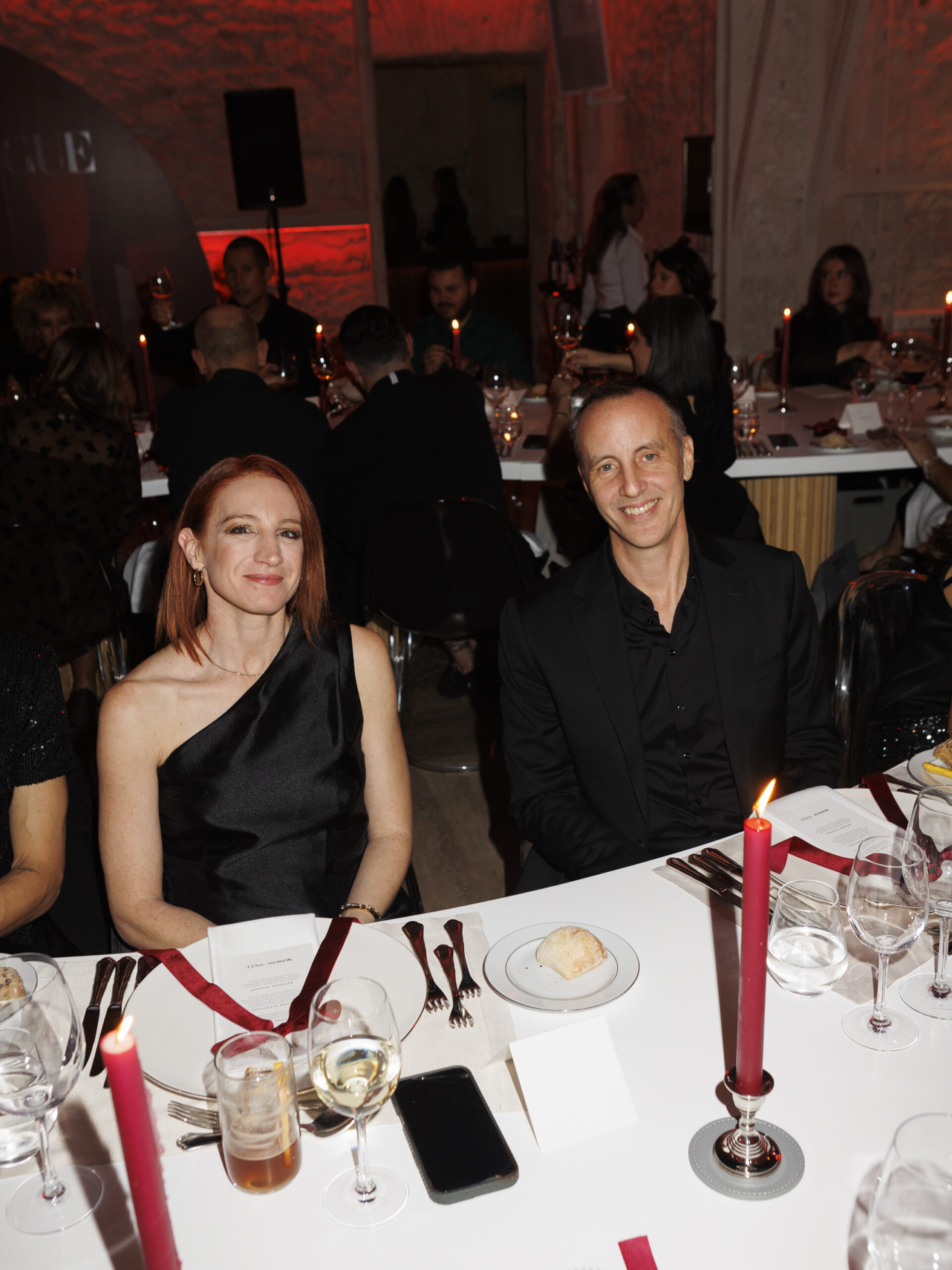 Vogue Greece x Nespresso: Οι exclusive στιγμές από το γιορτινό dinner που ενώνει την μόδα με την τέχνη του καφέ-28