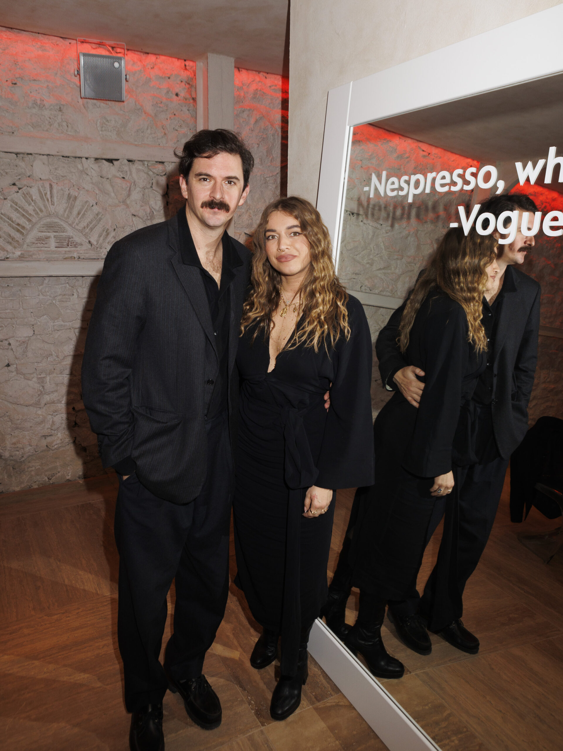 Vogue Greece x Nespresso: Οι exclusive στιγμές από το γιορτινό dinner που ενώνει την μόδα με την τέχνη του καφέ-49