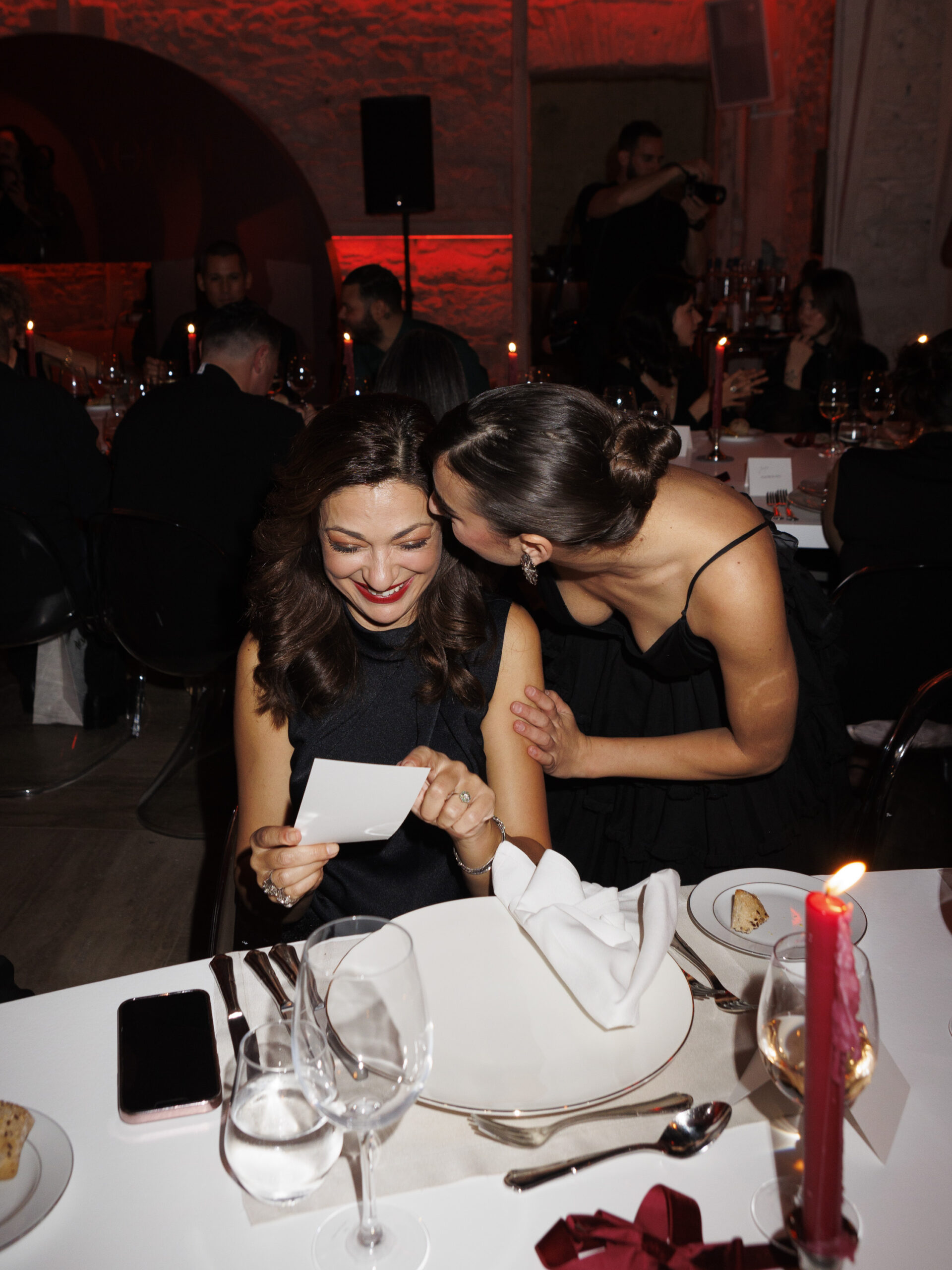 Vogue Greece x Nespresso: Οι exclusive στιγμές από το γιορτινό dinner που ενώνει την μόδα με την τέχνη του καφέ-53