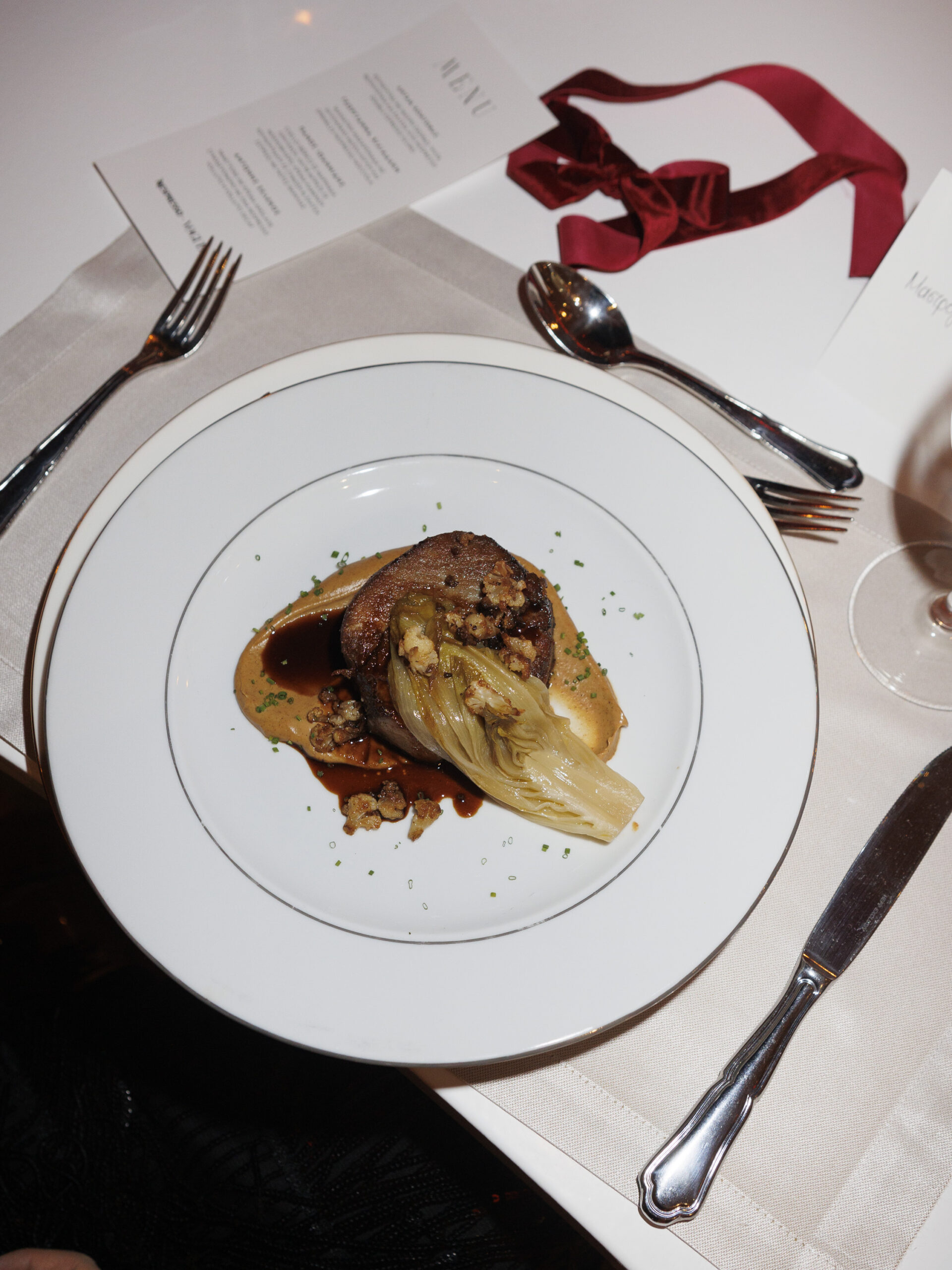 Vogue Greece x Nespresso: Οι exclusive στιγμές από το γιορτινό dinner που ενώνει την μόδα με την τέχνη του καφέ-11