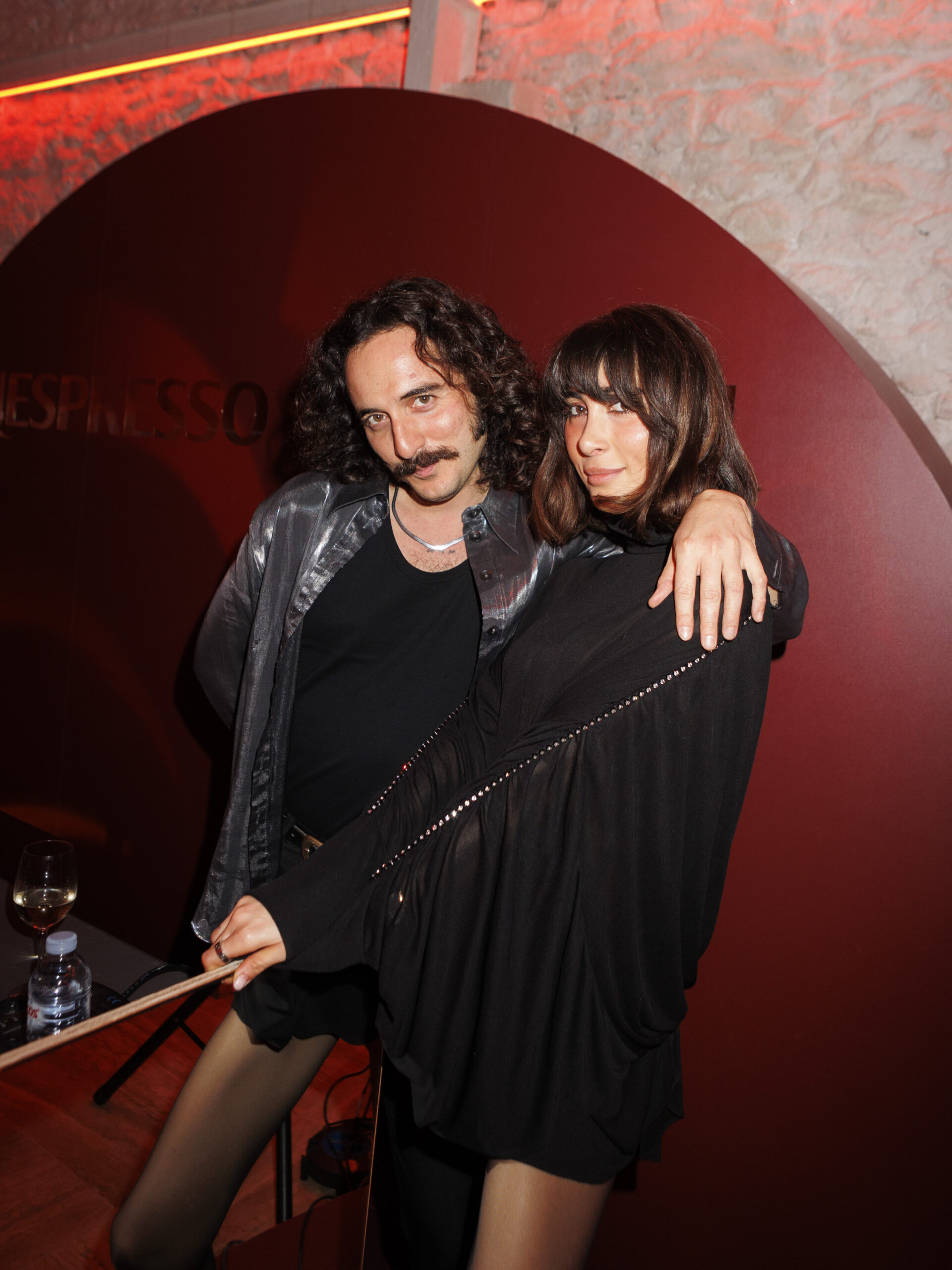 Vogue Greece x Nespresso: Οι exclusive στιγμές από το γιορτινό dinner που ενώνει την μόδα με την τέχνη του καφέ-6