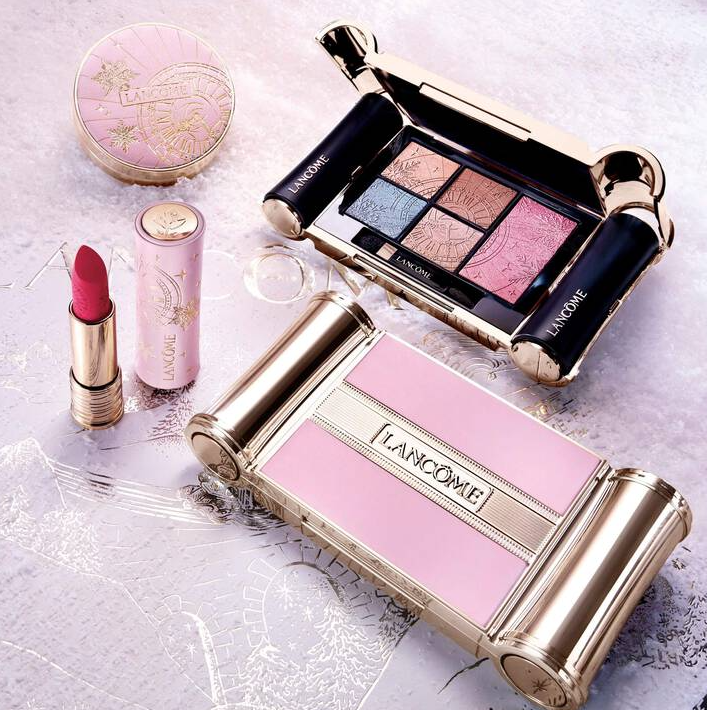 Τρεις συλλεκτικές παλέτες κάνουν το γιορτινό μακιγιάζ να μοιάζει με τέχνη-3