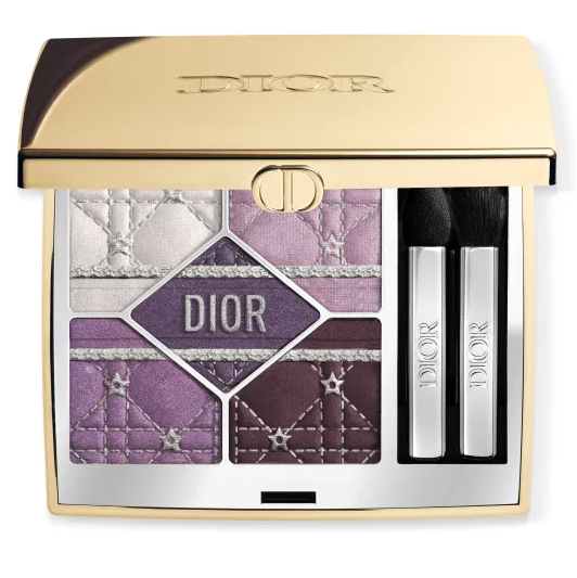 Τρεις συλλεκτικές παλέτες κάνουν το γιορτινό μακιγιάζ να μοιάζει με τέχνη-2