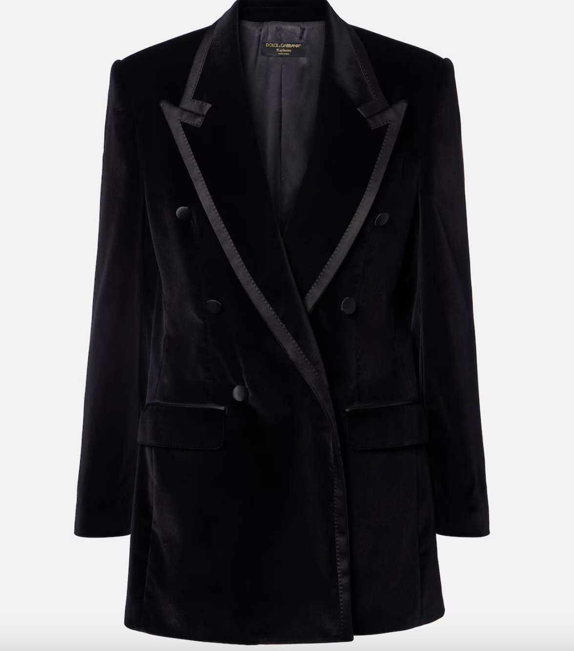 Βελούδινο σακάκι: Οι 5 συνδυασμοί για τις festive εμφανίσεις-7