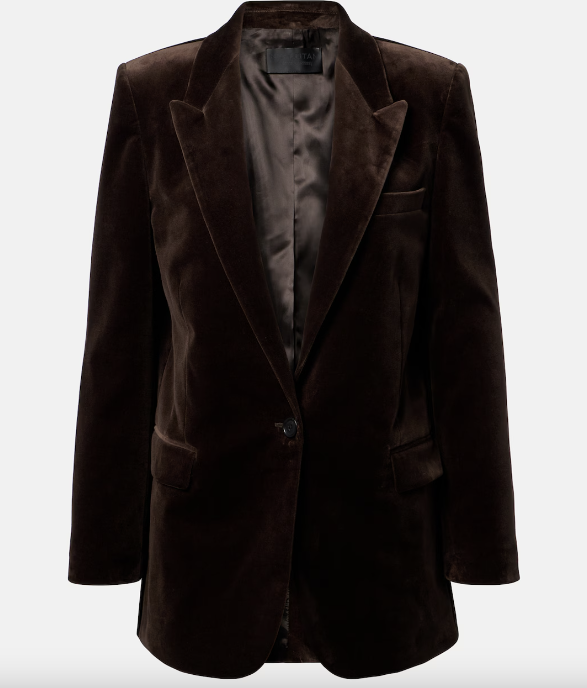 Βελούδινο σακάκι: Οι 5 συνδυασμοί για τις festive εμφανίσεις-5