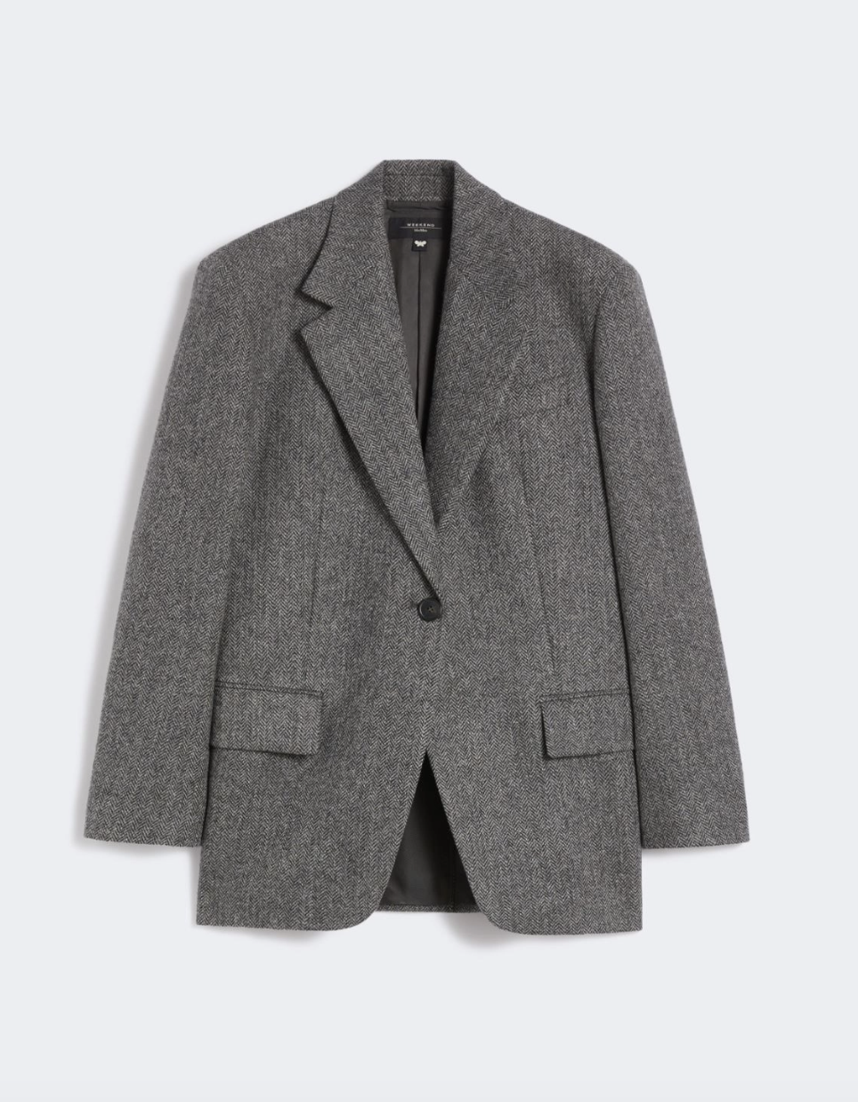 Πώς να συνδυάσετε leggings με blazer στο γραφείο αυτόν τον χειμώνα-3