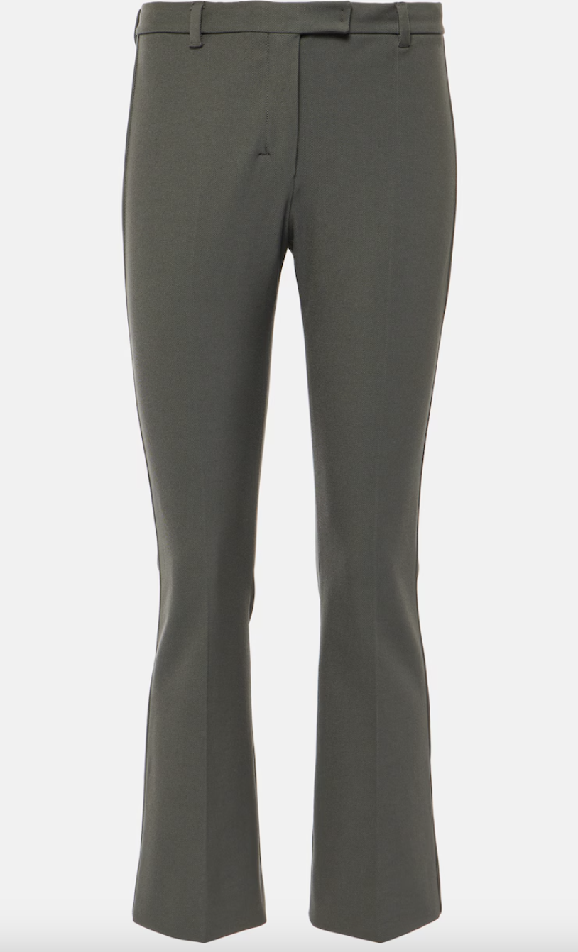 Cropped παντελόνια: Επιστρέφουν και αλλάζουν το στυλ του χειμώνα 2026-3