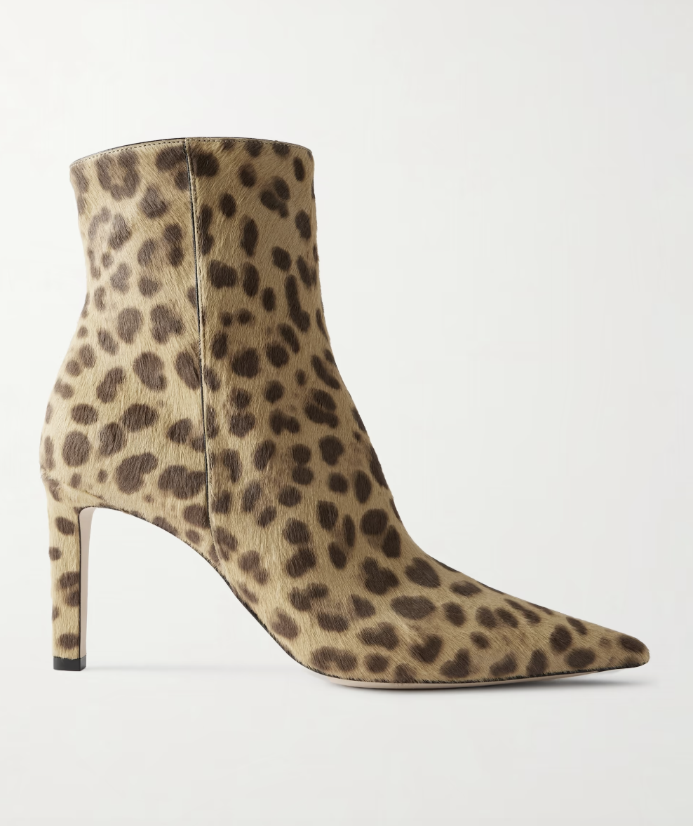 Αnimal print παπούτσια: Αλλάζουν το στυλ του 2026-4