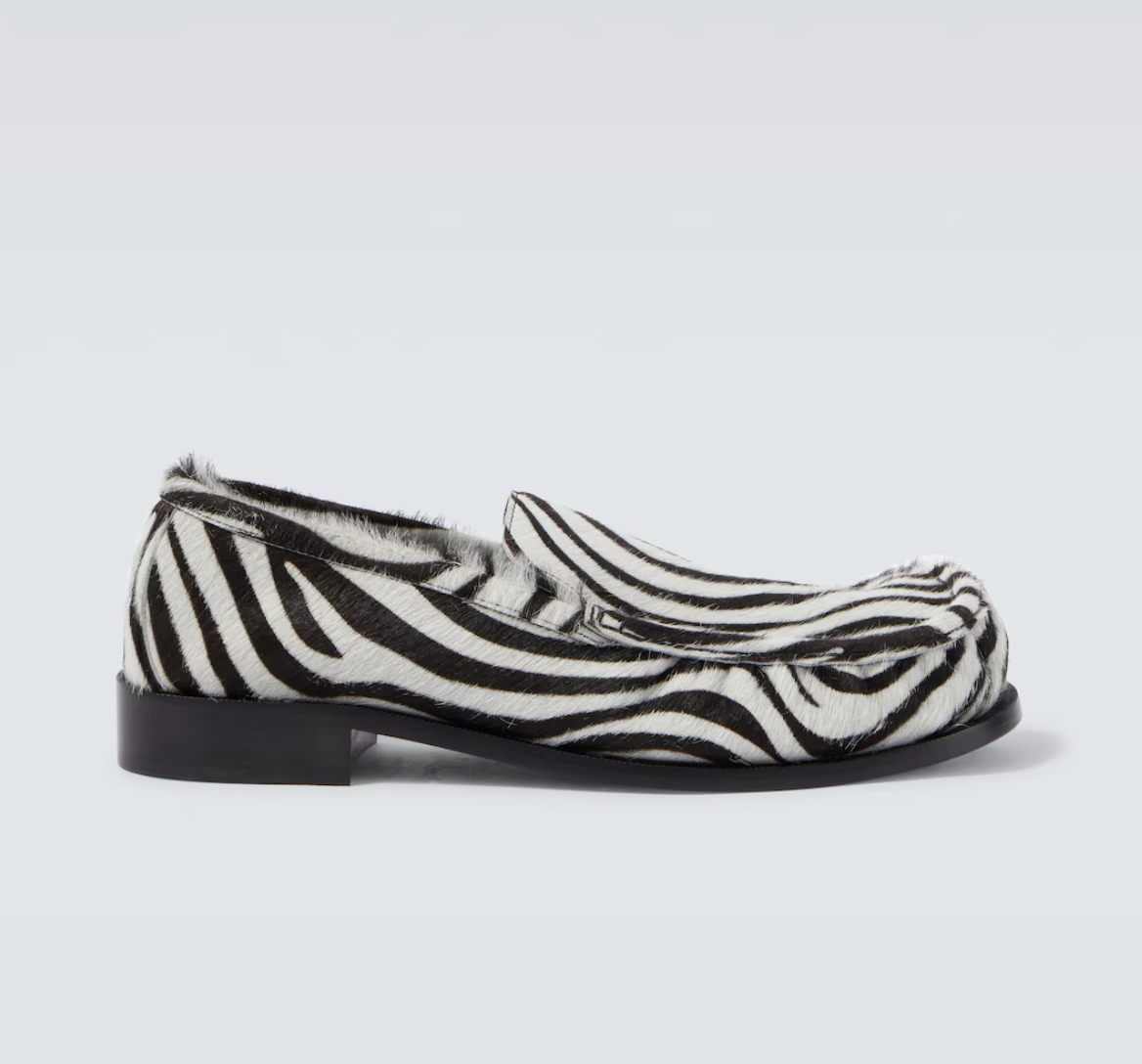 Αnimal print παπούτσια: Αλλάζουν το στυλ του 2026-6