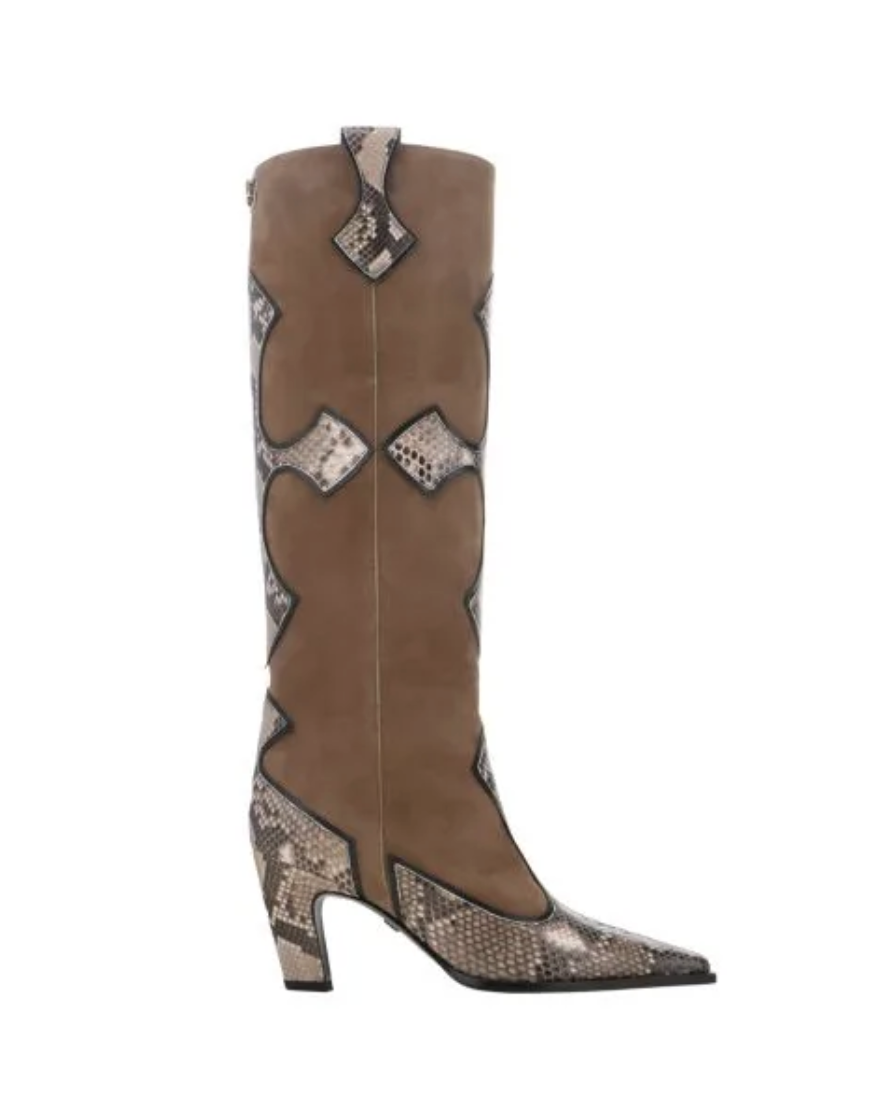 Αnimal print παπούτσια: Αλλάζουν το στυλ του 2026-5