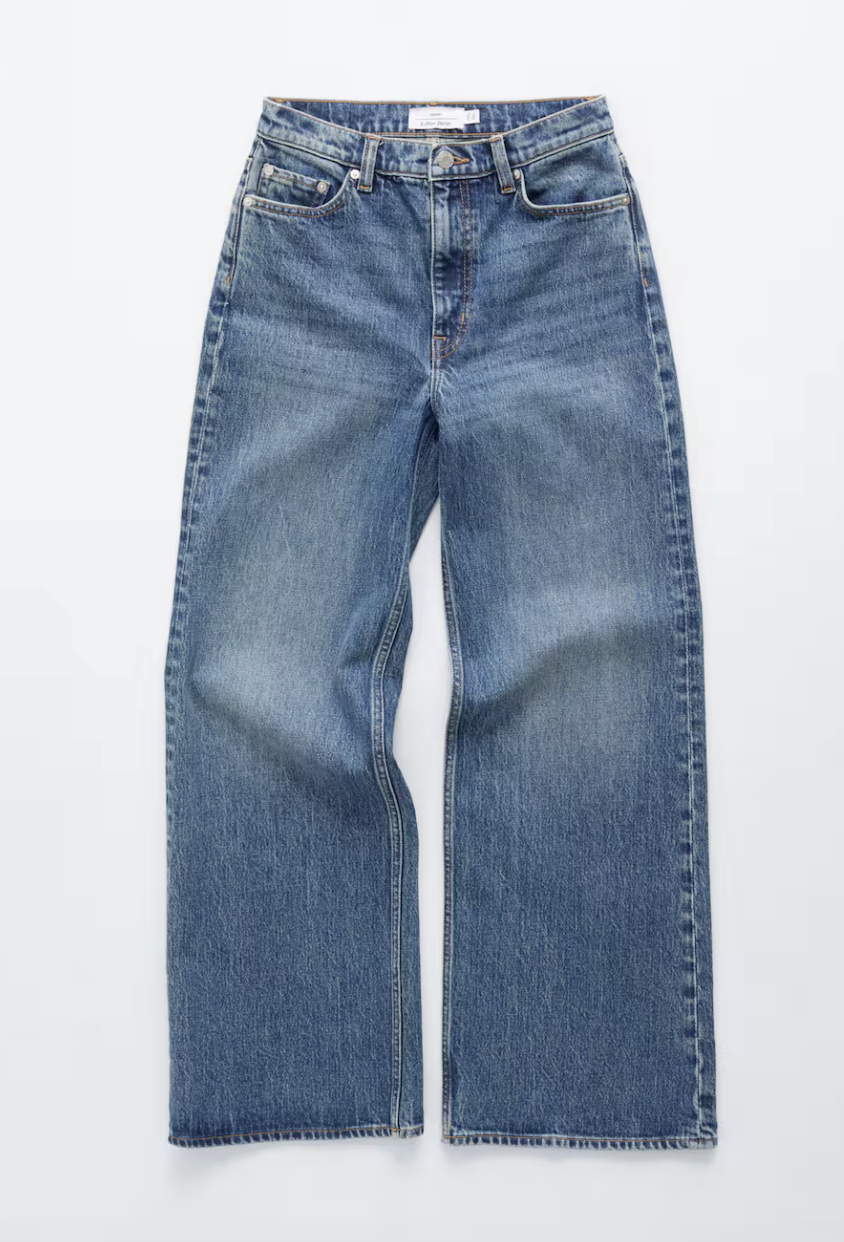 Jeans και party τοπ: Ο hot συνδυασμός για τις festive εμφανίσεις-4