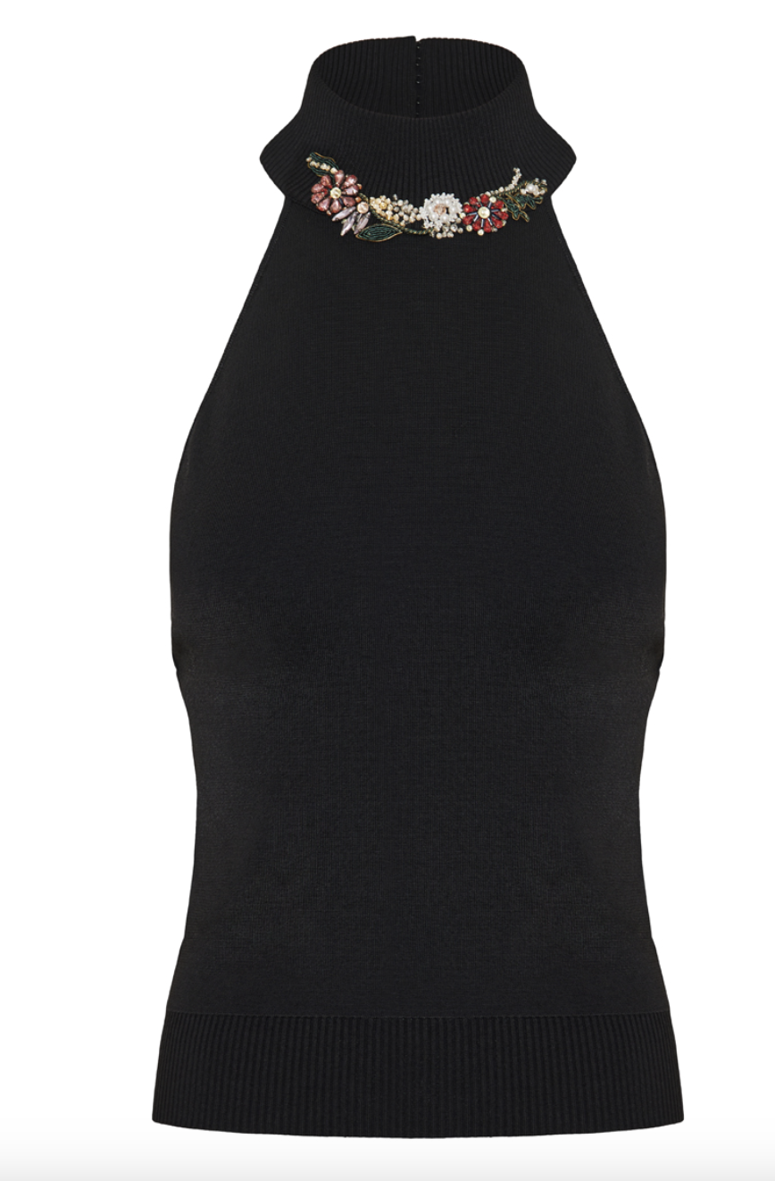 Jeans και party τοπ: Ο hot συνδυασμός για τις festive εμφανίσεις-7