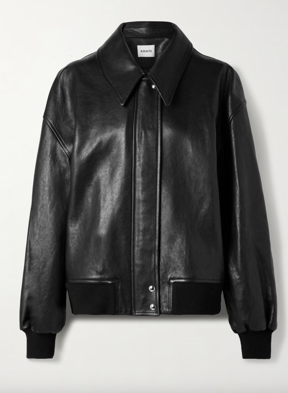 Πώς να φορέσετε το leather jacket τον χειμώνα: 5 εμφανίσεις από τις celebrities-9