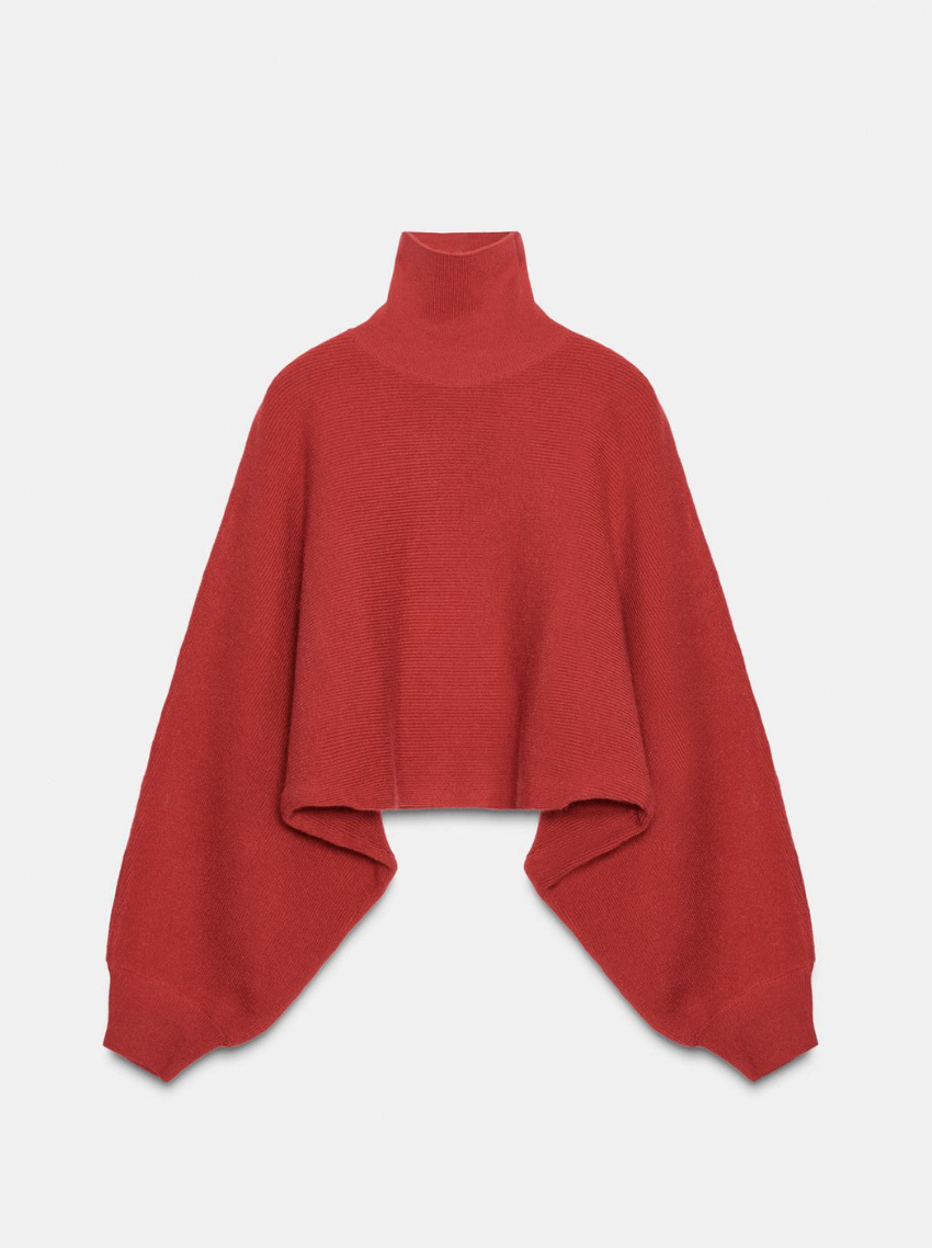 Το κόκκινο πουλόβερ είναι η τάση που θα φορέσετε όχι μόνο τα Χριστούγεννα αλλά όλο το χρόνο-4