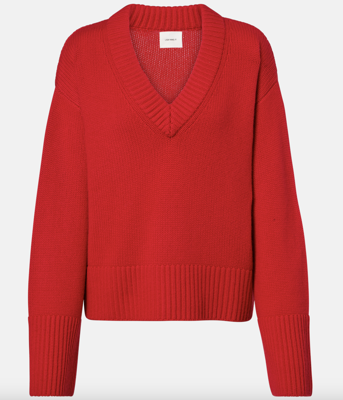 Το κόκκινο πουλόβερ είναι η τάση που θα φορέσετε όχι μόνο τα Χριστούγεννα αλλά όλο το χρόνο-6