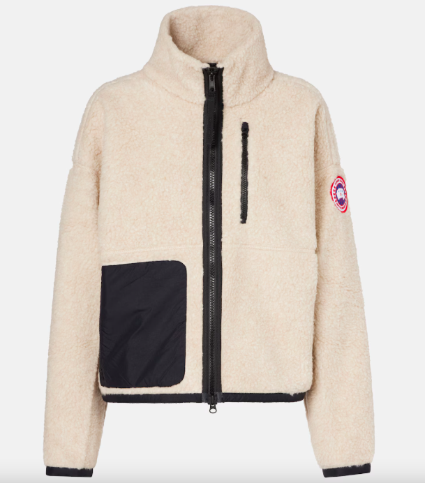 Polar fleece: To άνετο jacket που θα αντικαταστήσει τo κλασικό παλτό-6